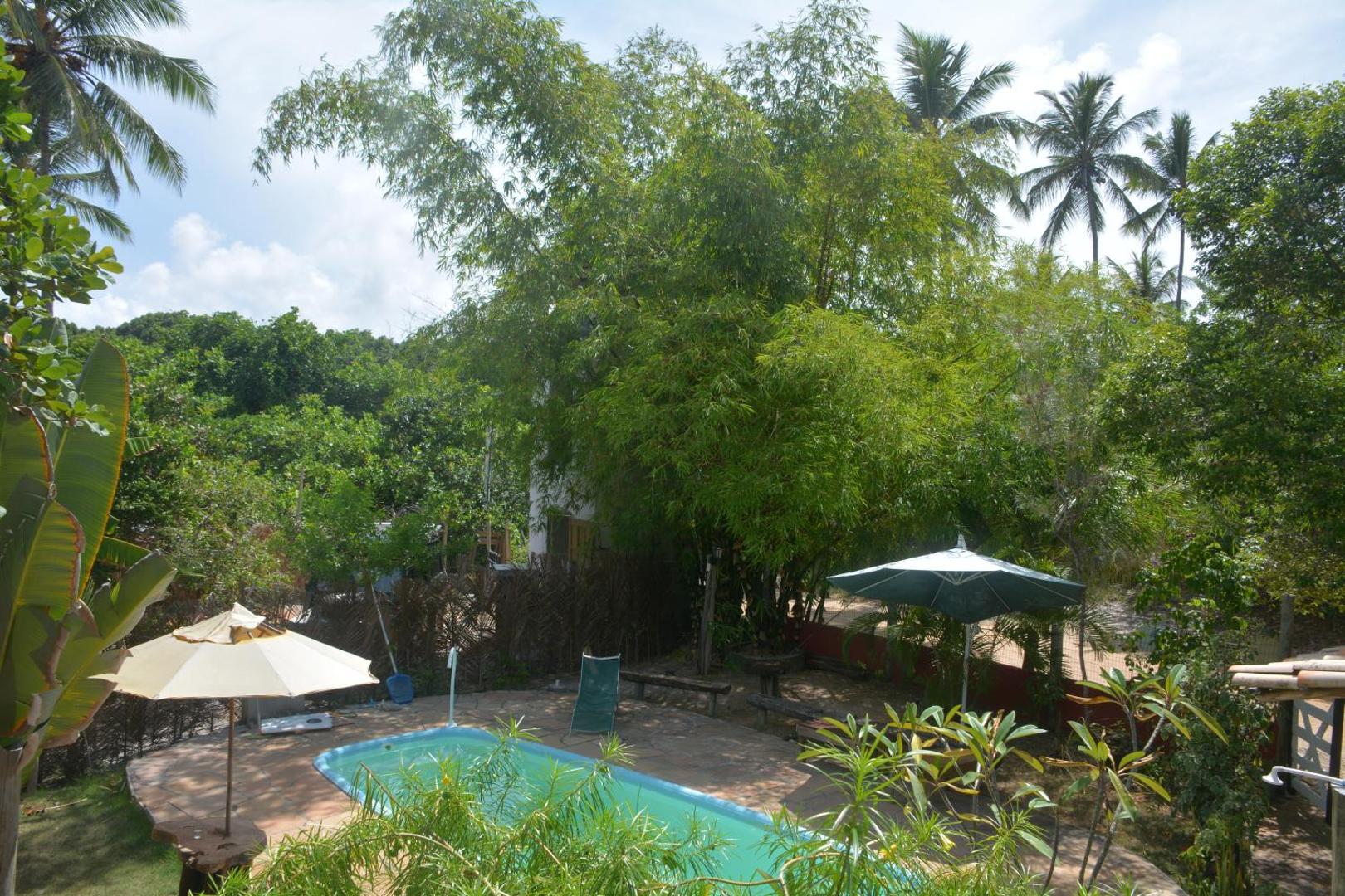 Imbassaí Eco Hostel Lujimba