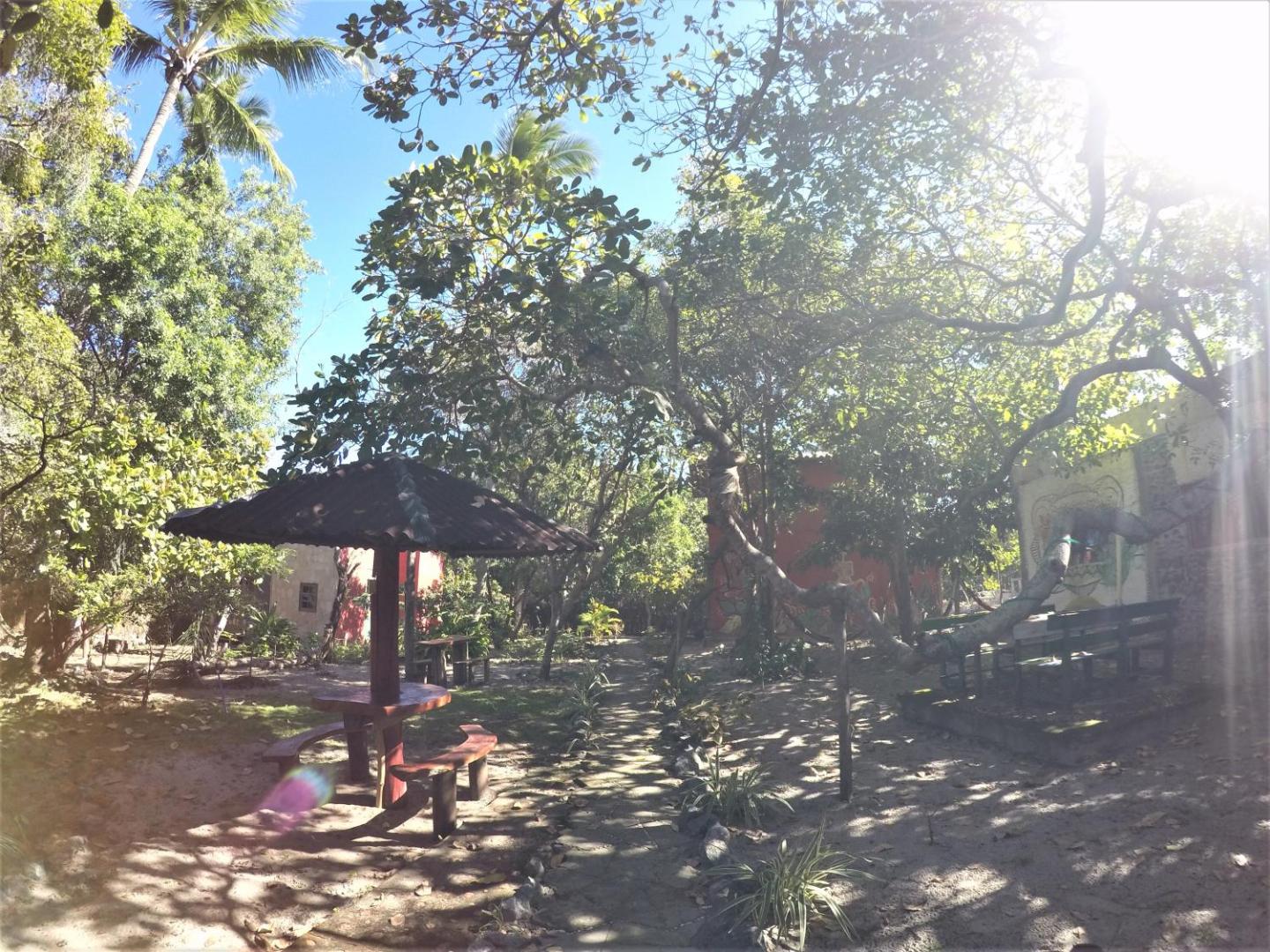 Imbassaí Eco Hostel Lujimba