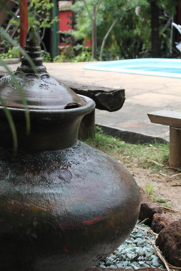 Imbassaí Eco Hostel Lujimba