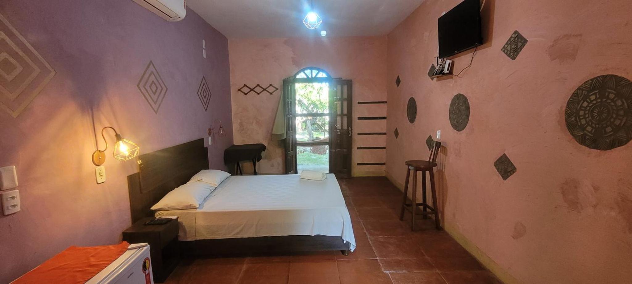 Imbassaí Eco Hostel Lujimba
