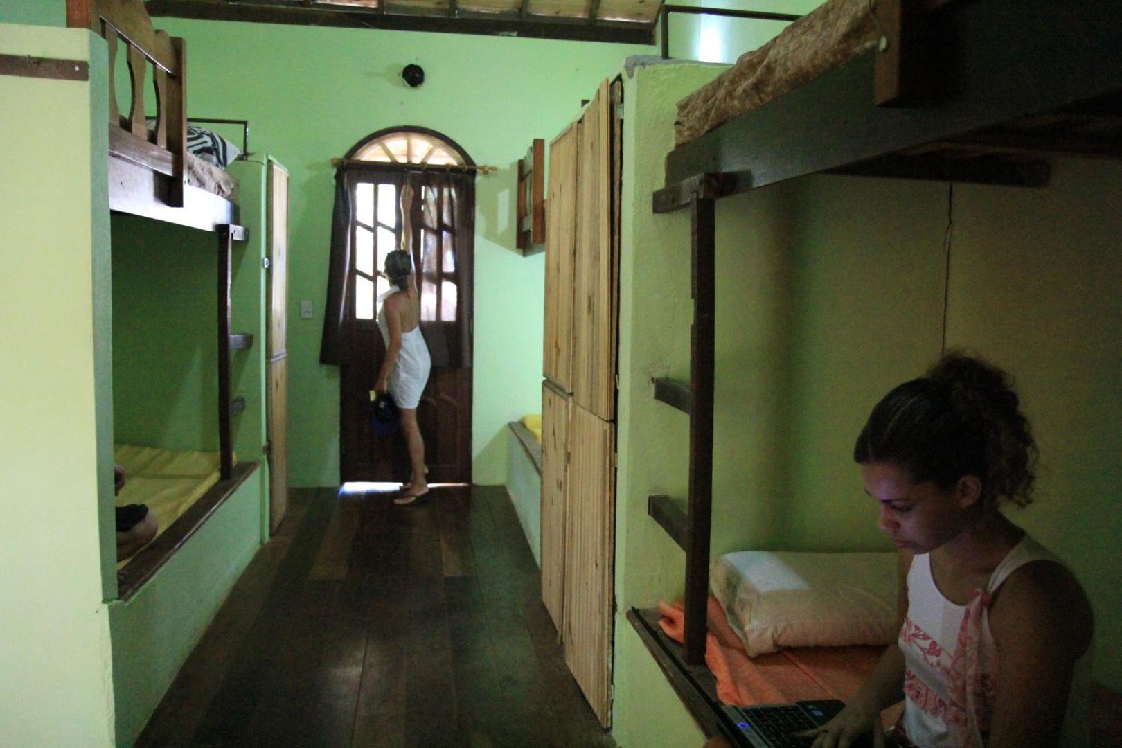 Imbassaí Eco Hostel Lujimba