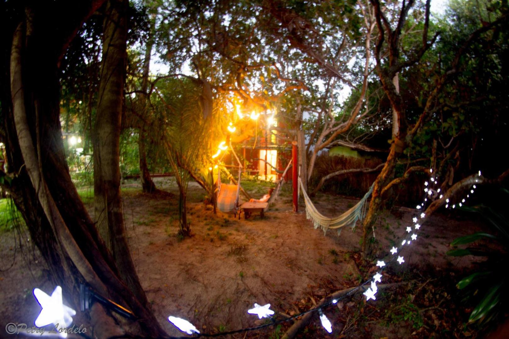 Imbassaí Eco Hostel Lujimba