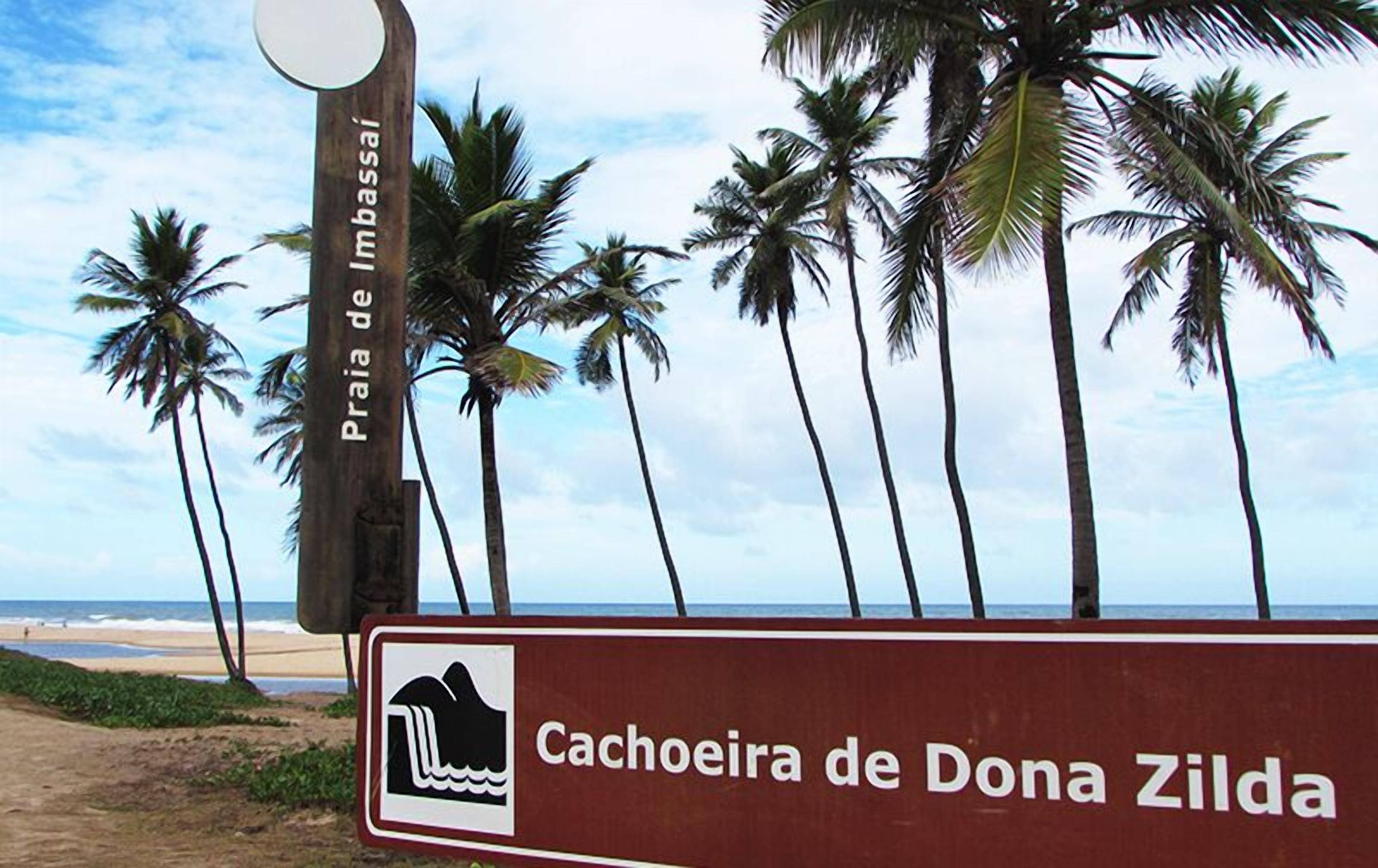 Pousada Caminho do Mar