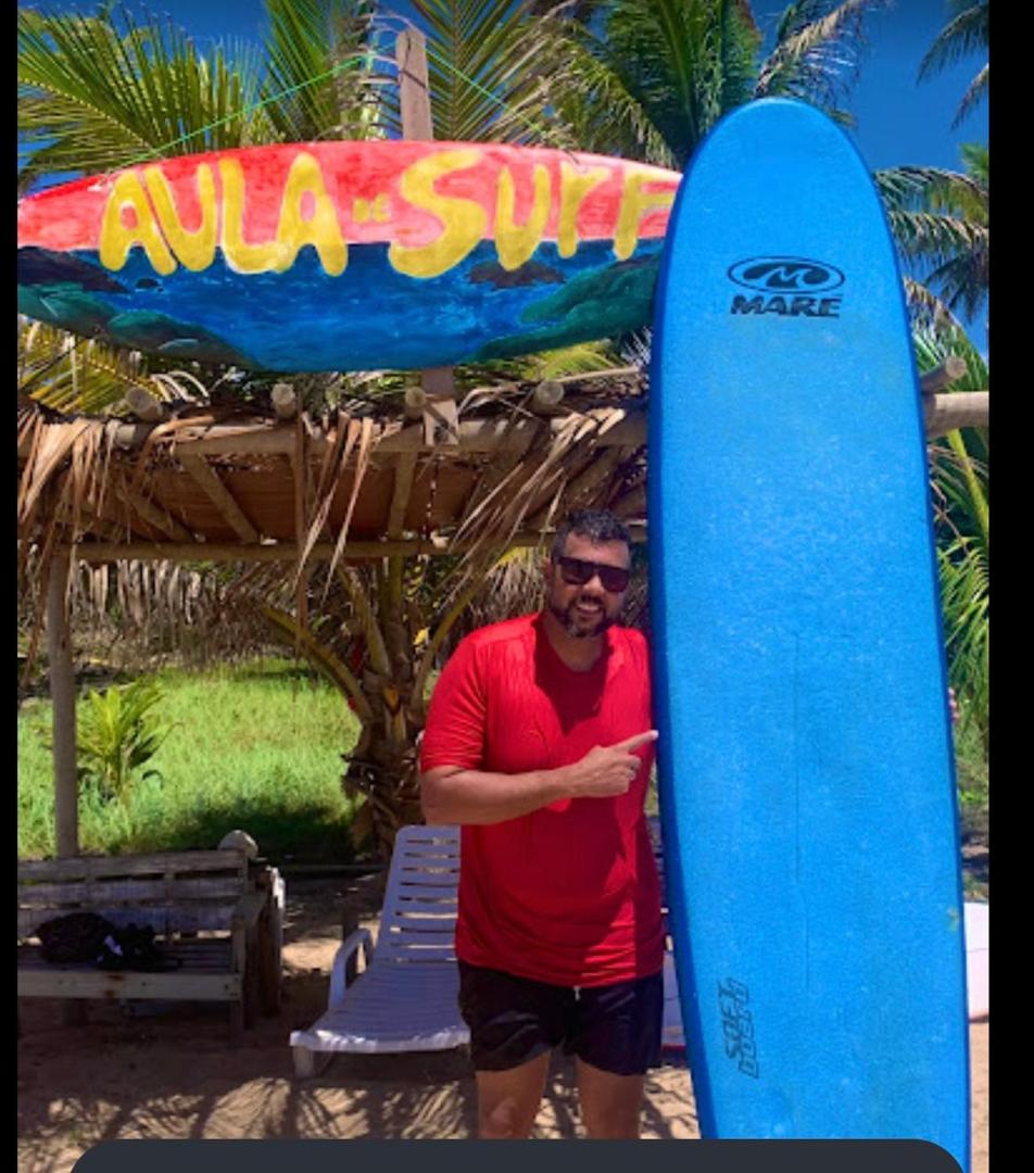 Pousada Luar da Praia