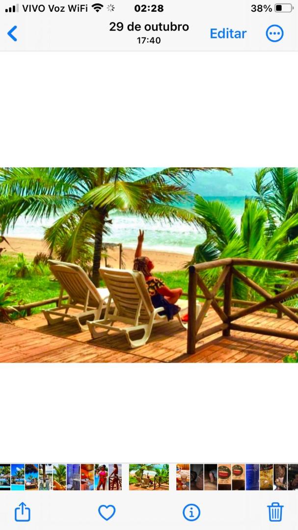Pousada Luar da Praia