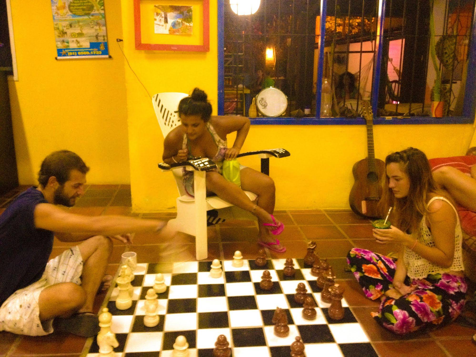Beach Hostel Porto de Galinhas