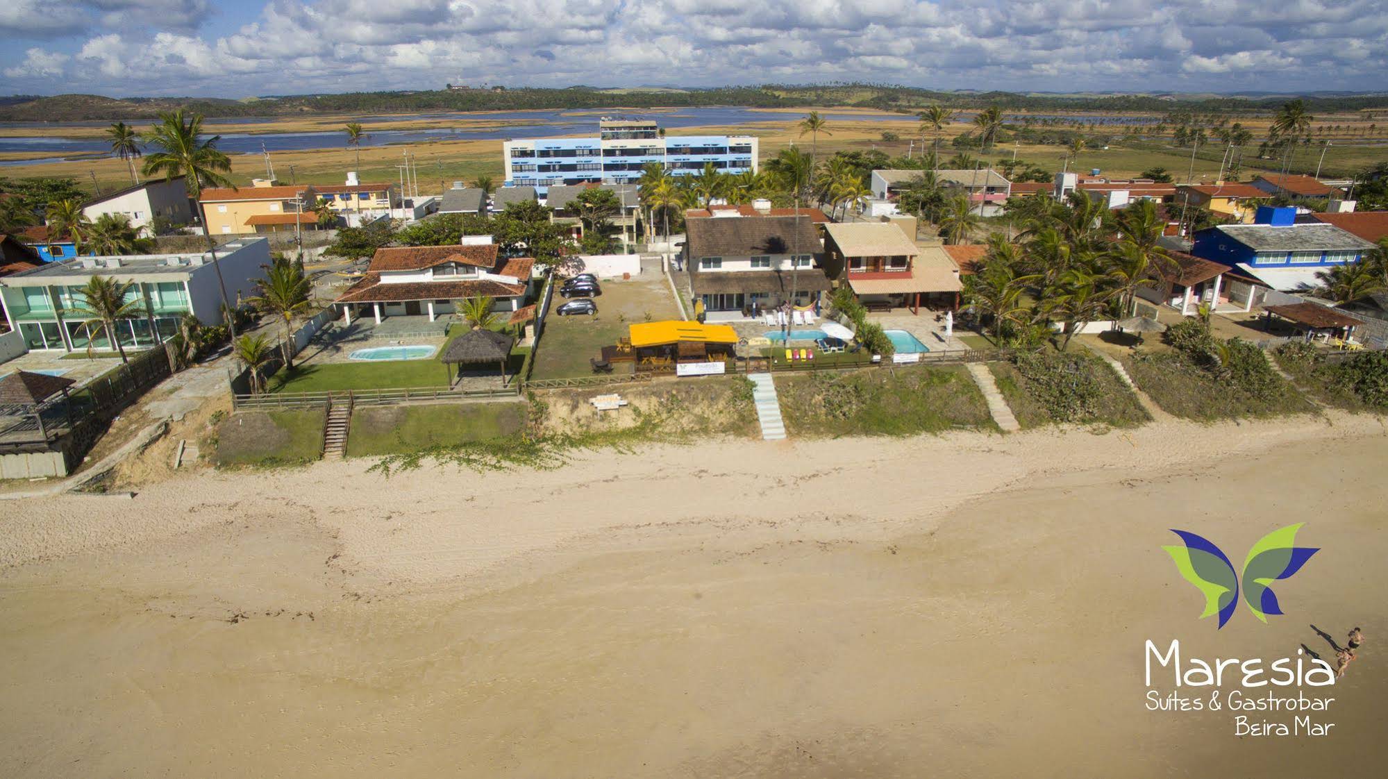 Maresia Suítes