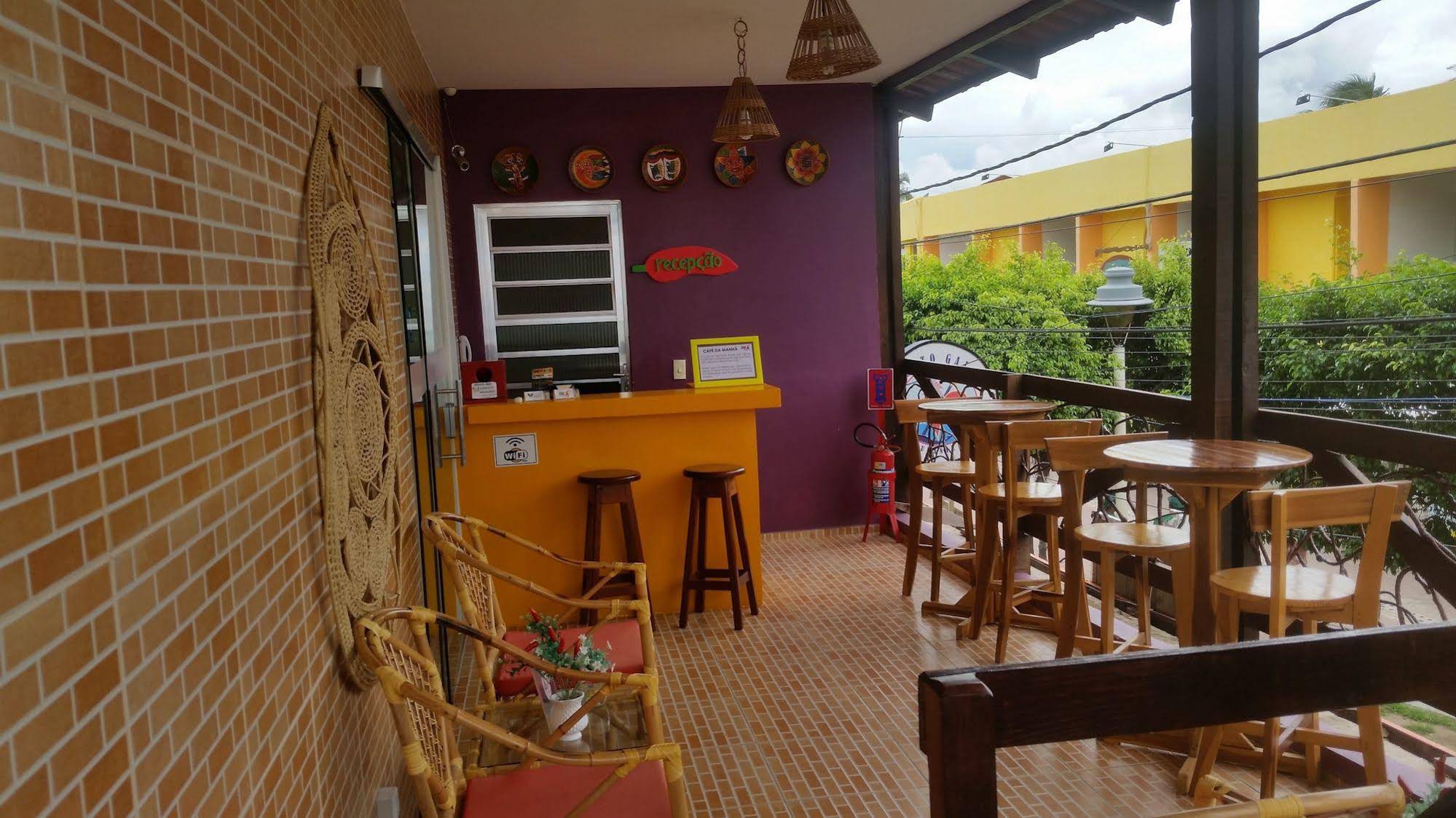 Patuá Pousada Centro