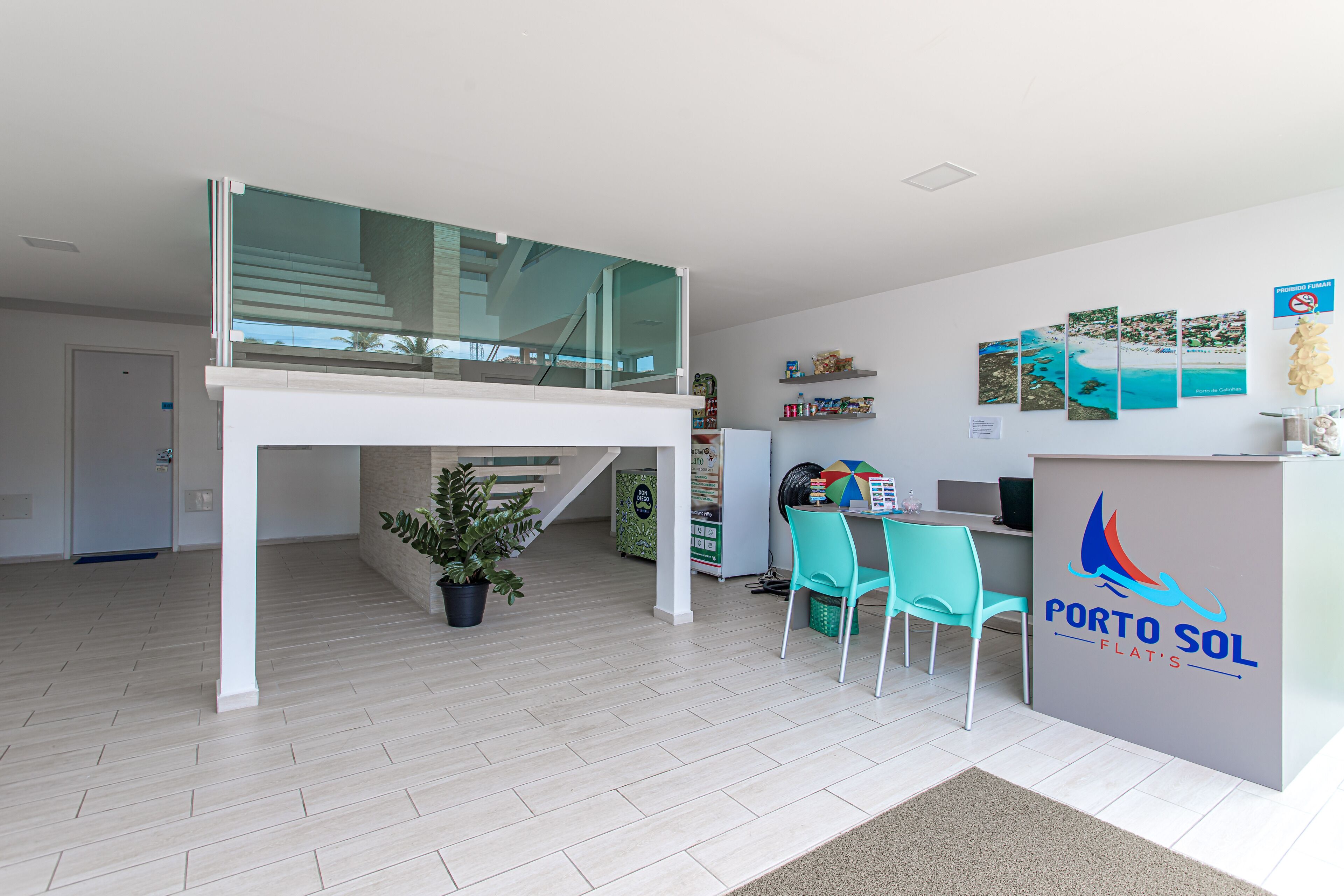 Porto Sol Flats by AFT
