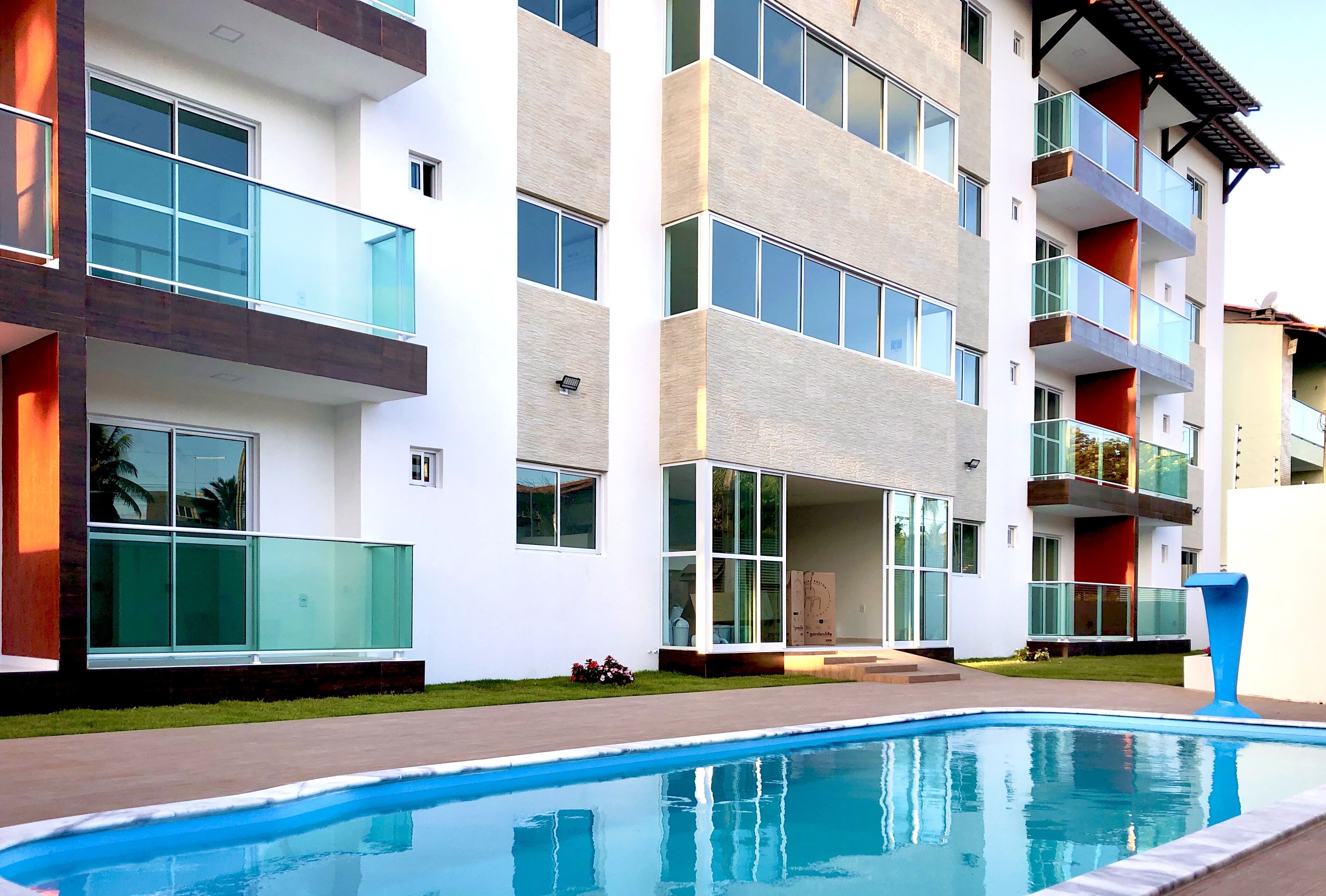 Porto Sol Flats by AFT