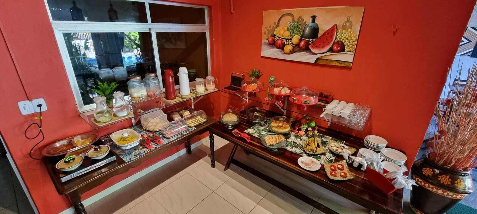 Pousada Afrika