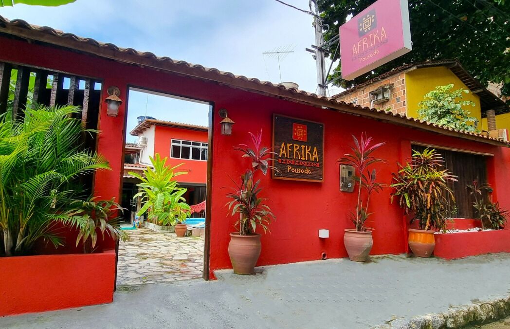 Pousada Afrika