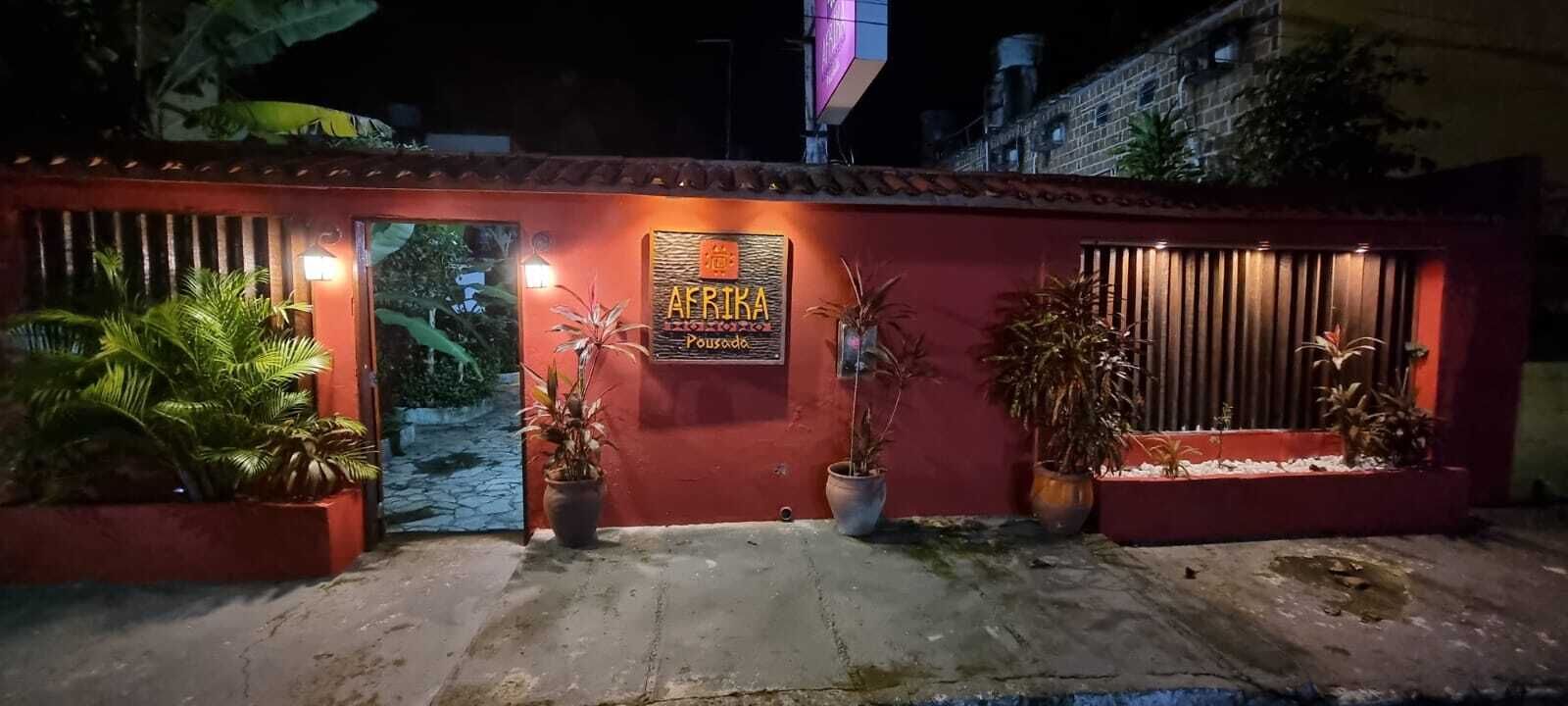 Pousada Afrika