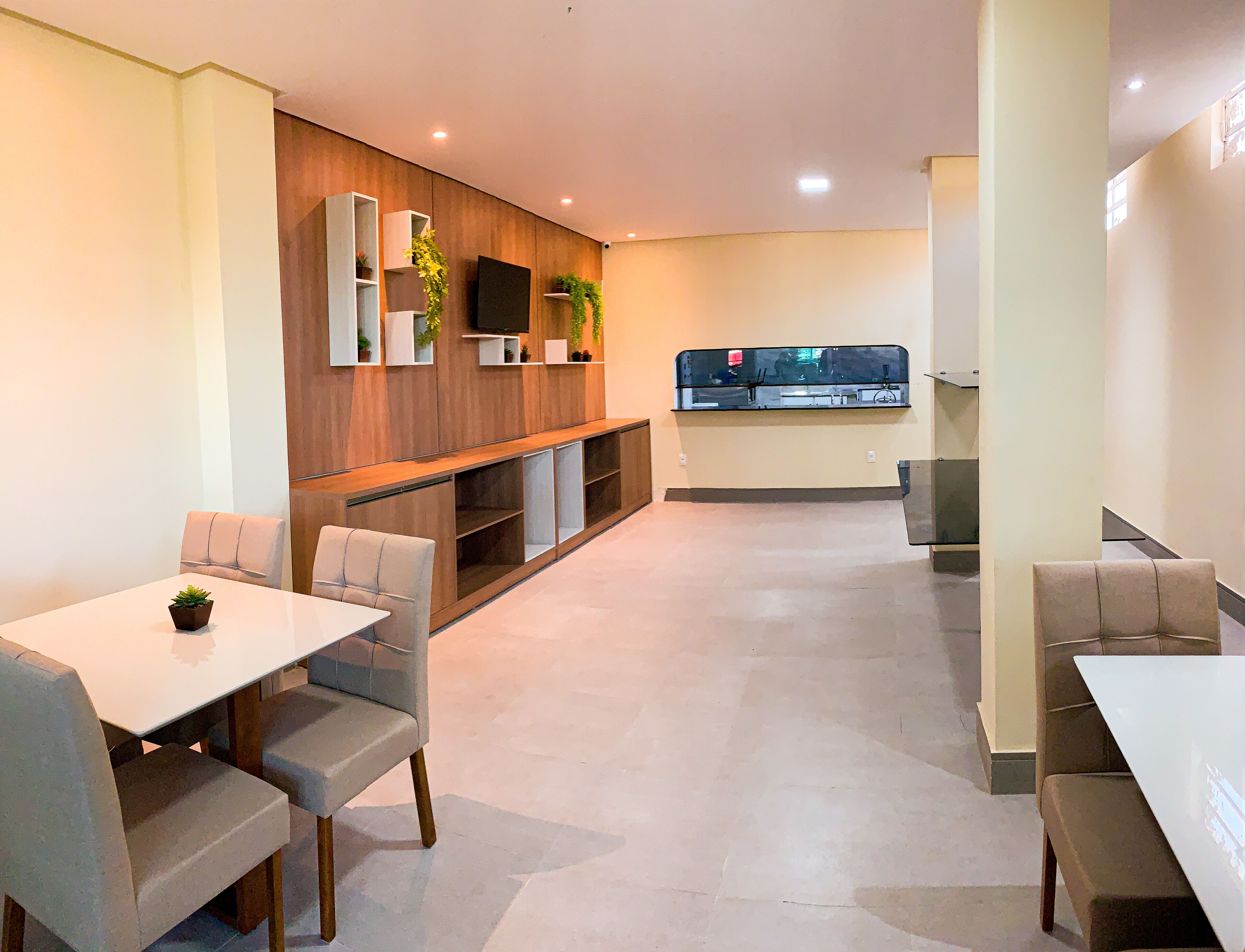 Atlântico Sul Hotel