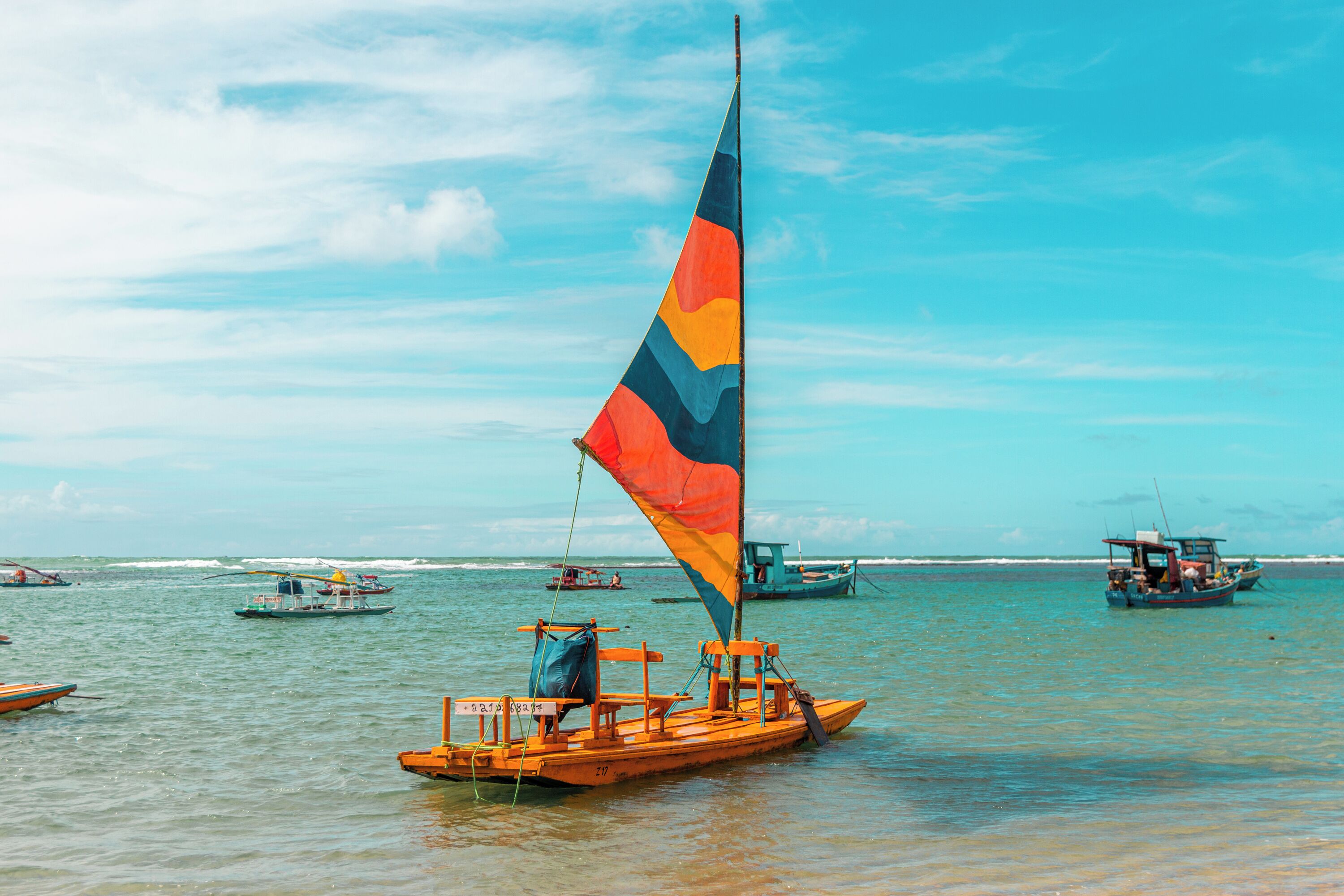 Pousada Luar De Maracaipe