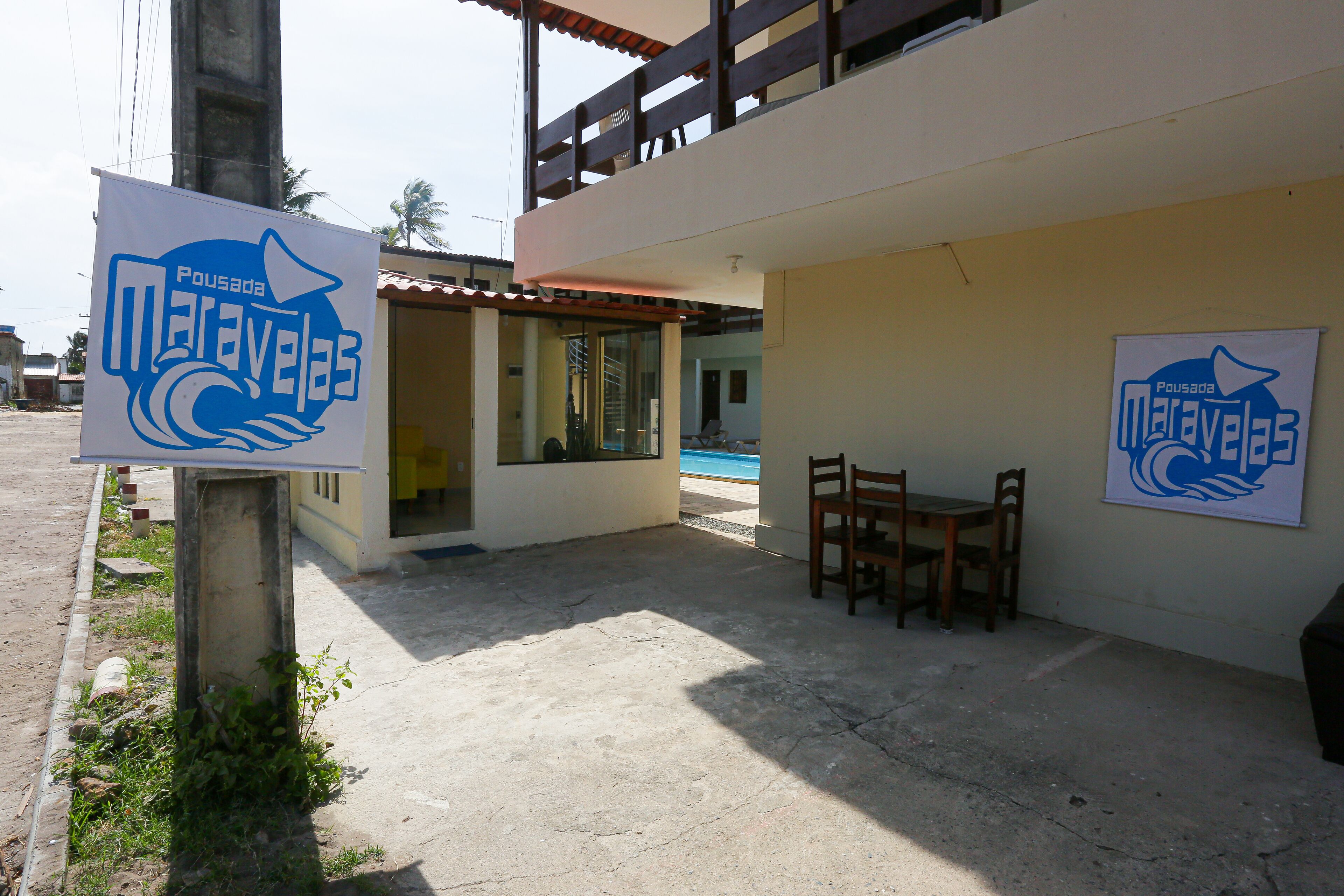 Pousada Maravelas