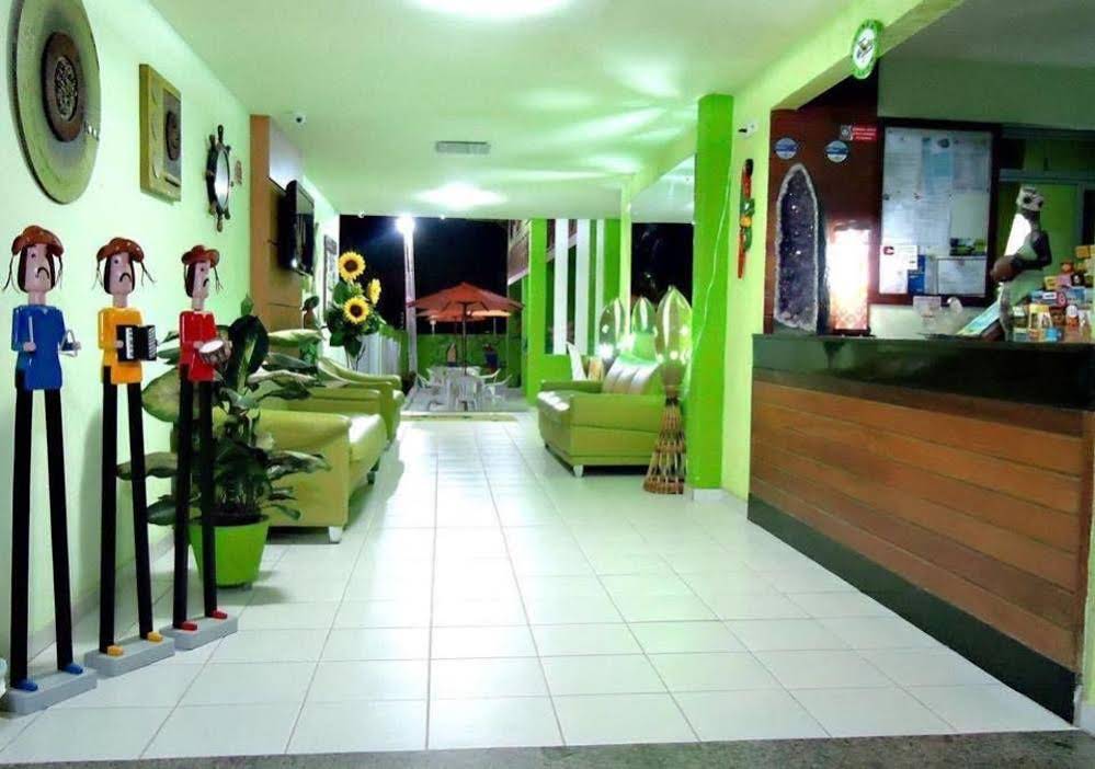 Pousada Ouriço
