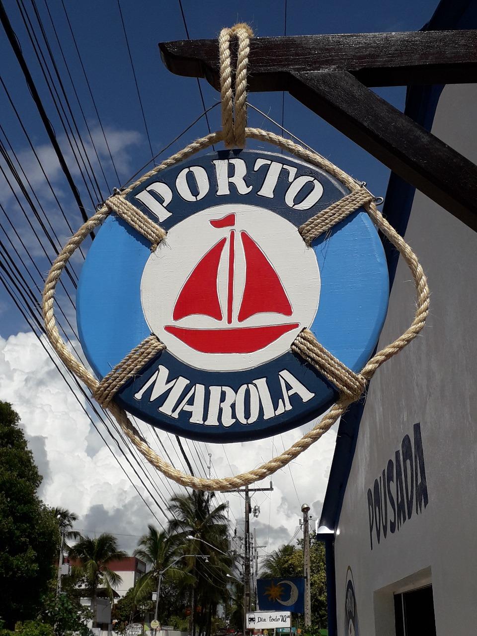 Pousada Porto Marola