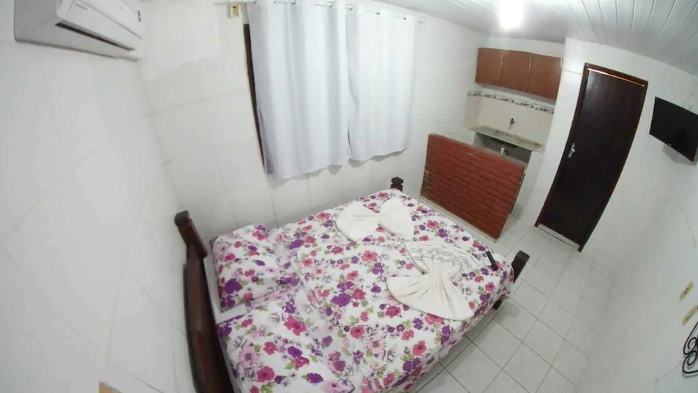 Pousada Recanto Do Cajá