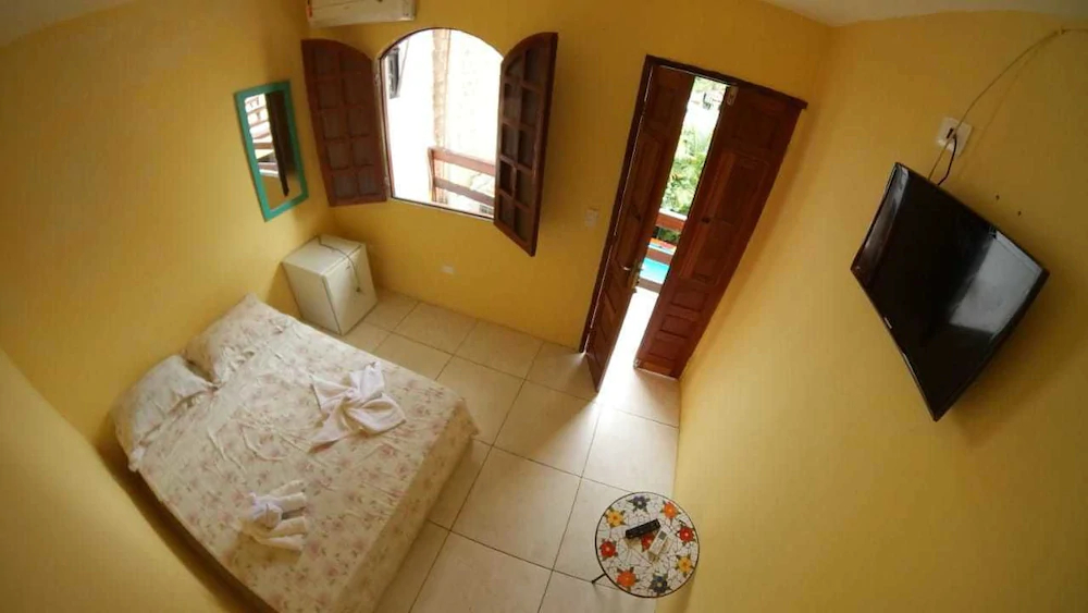 Pousada Recanto Do Cajá