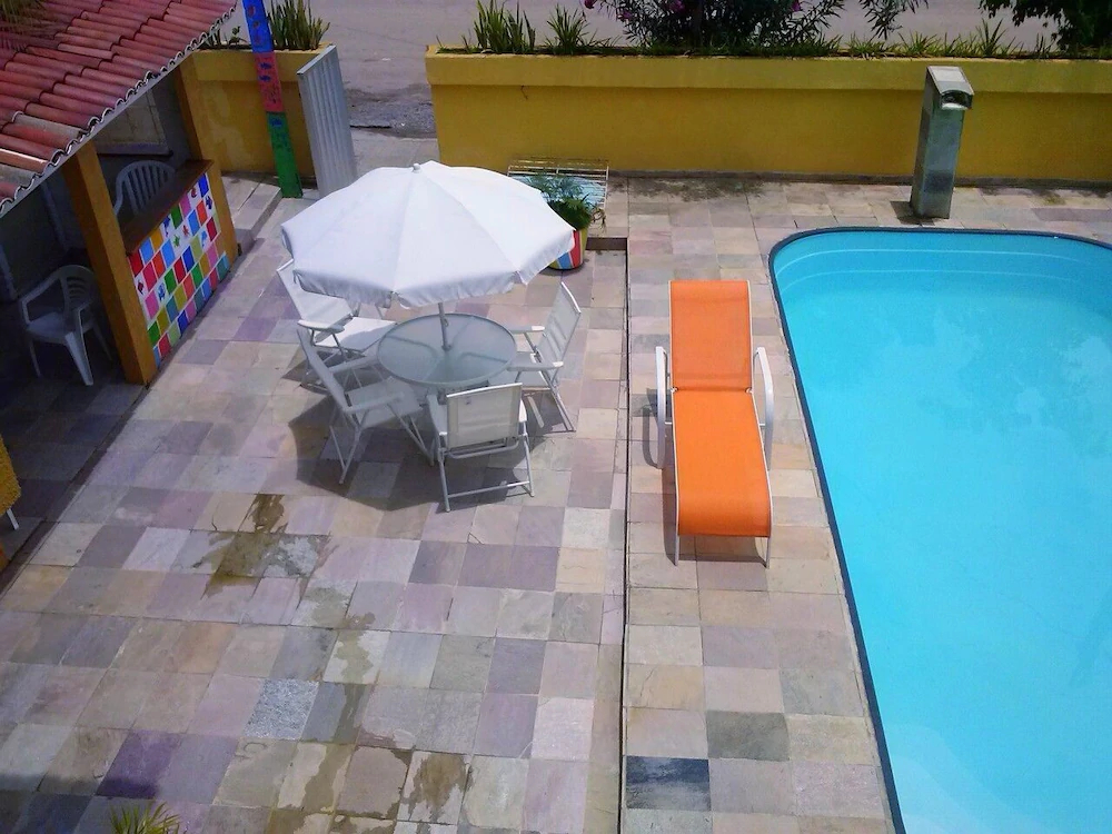 Pousada Sossego Suites
