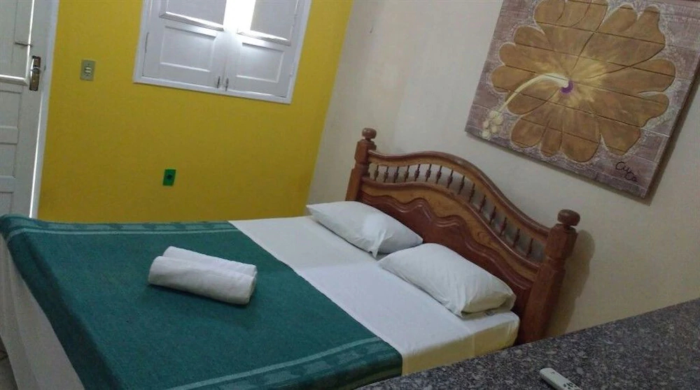 Pousada Sossego Suites