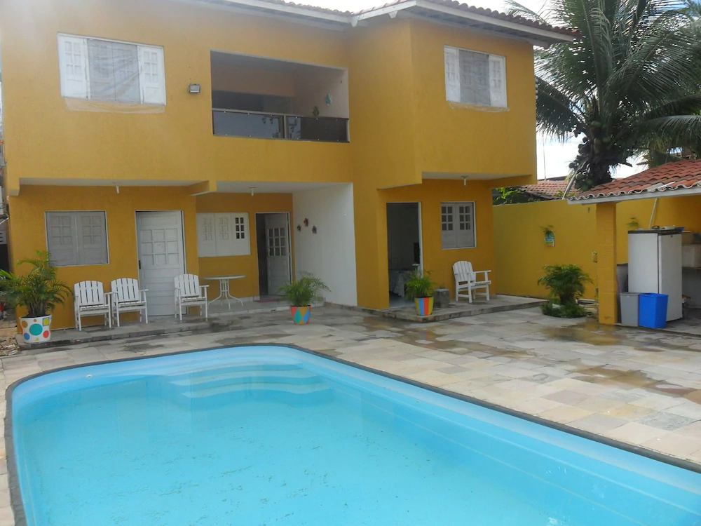 Pousada Sossego Suites