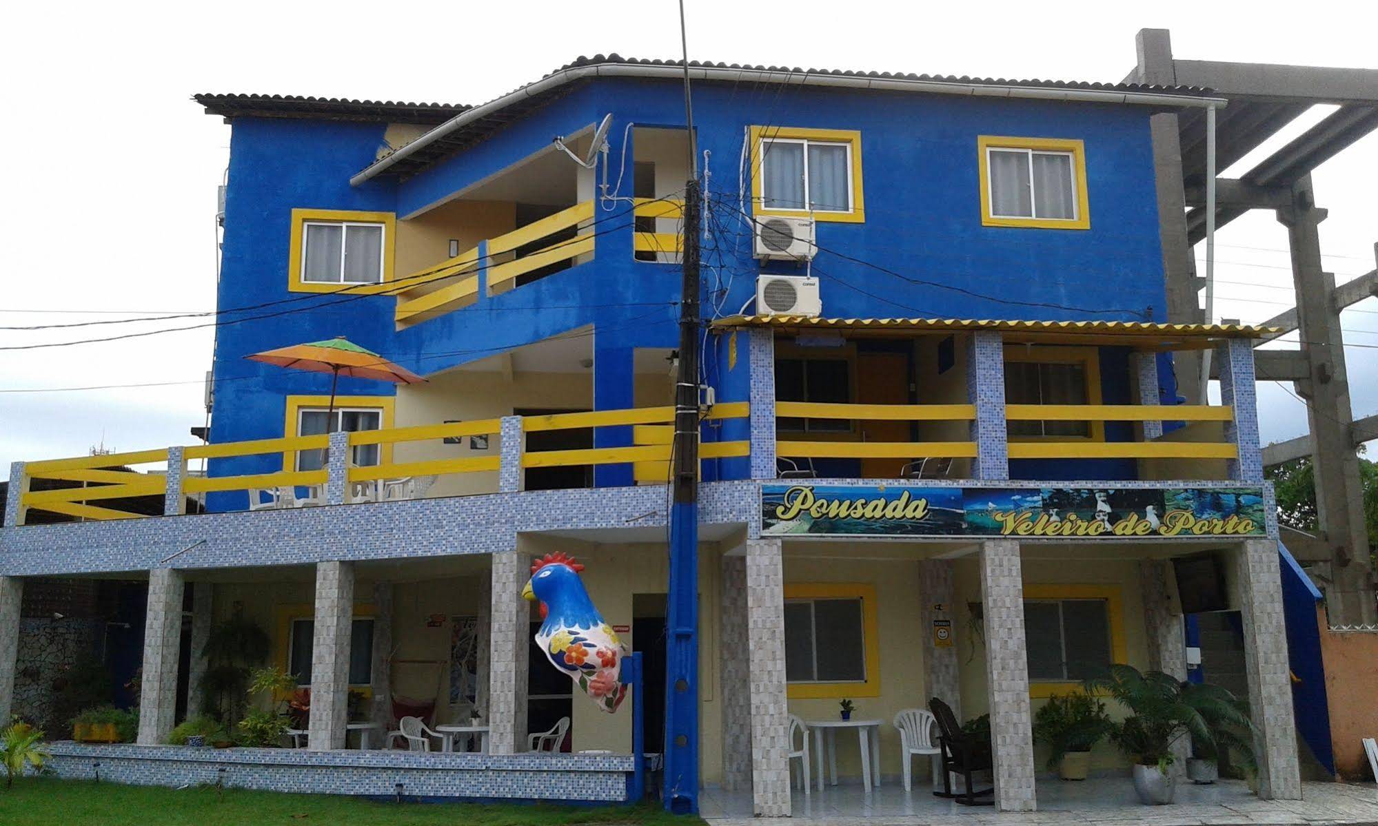 Pousada Veleiro De Porto