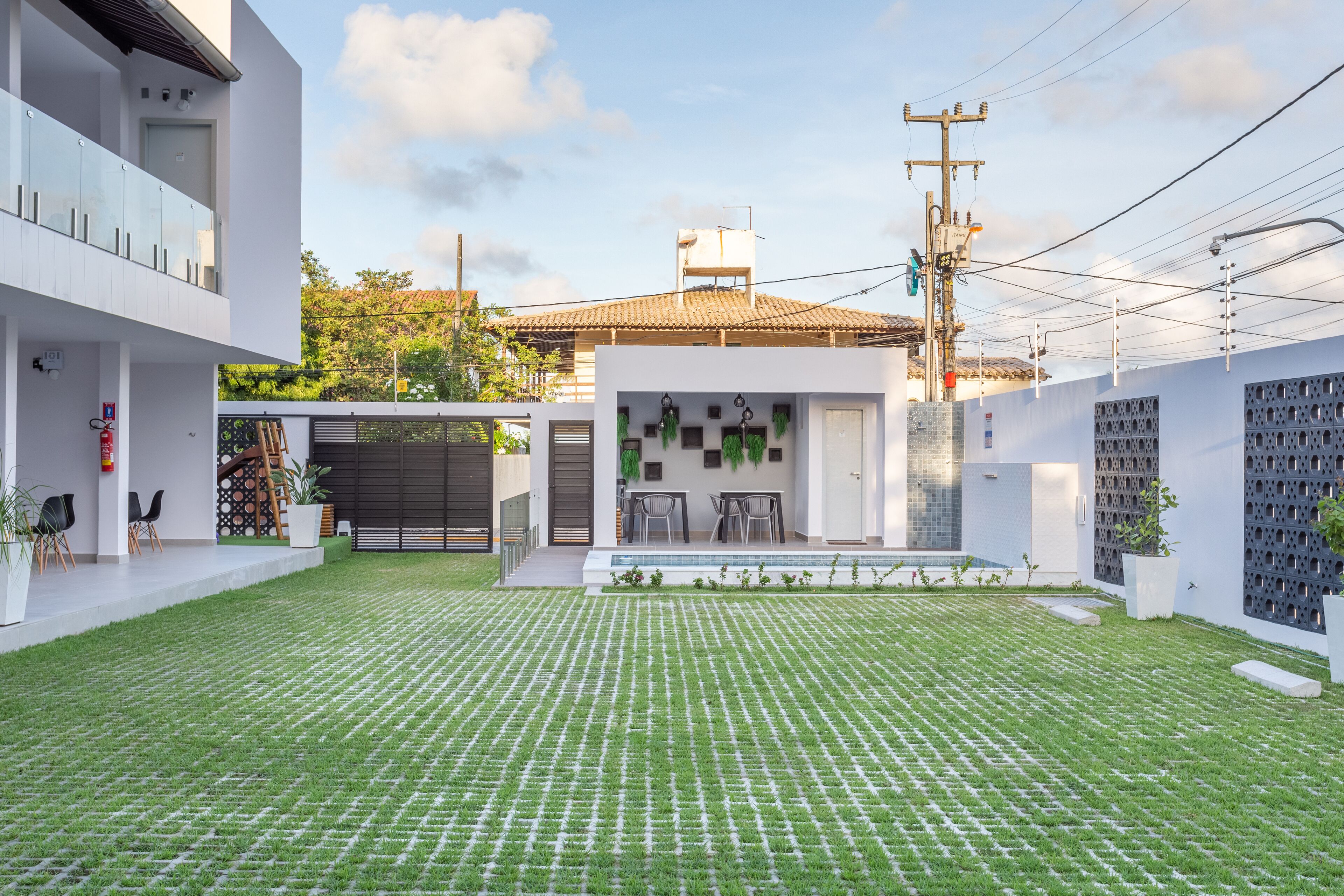 Quinta Do Mar Flats Porto De Galinhas