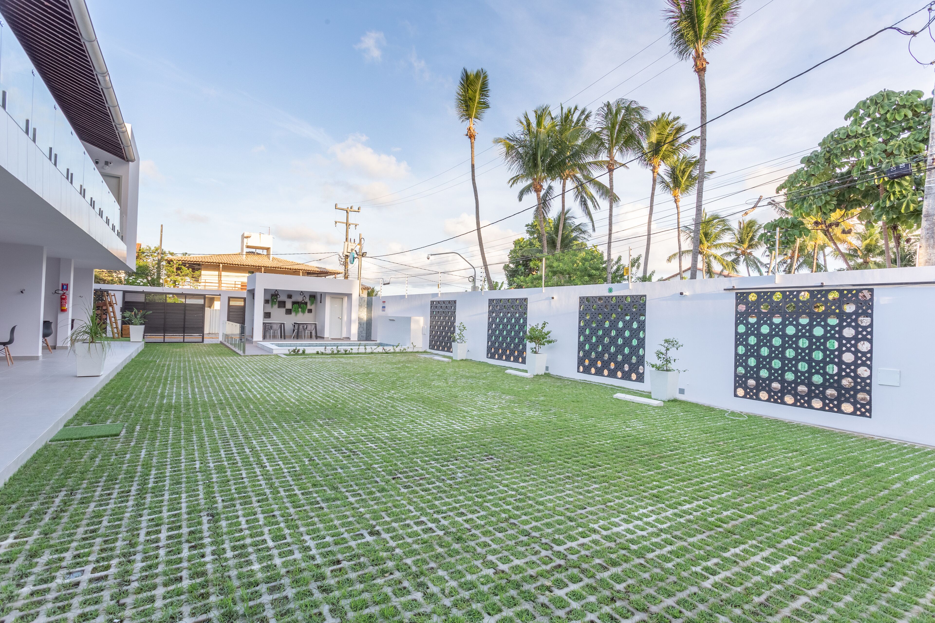 Quinta Do Mar Flats Porto De Galinhas