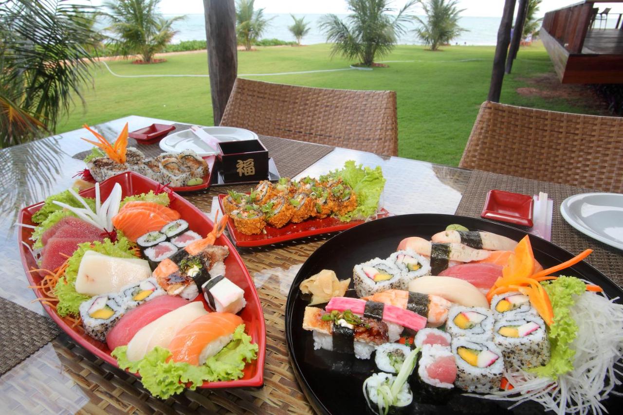 Serrambi Resort