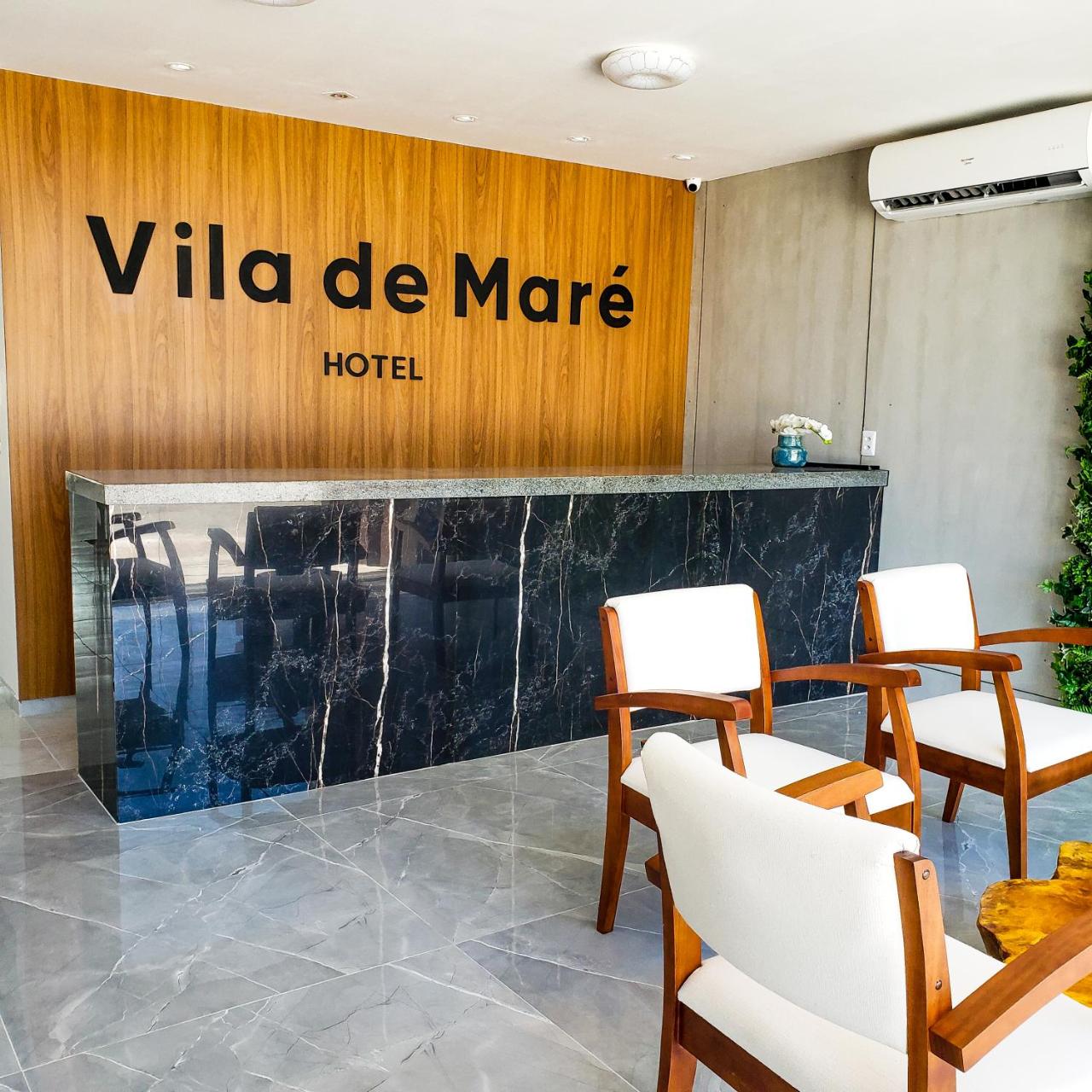 Vila de Maré Hotel