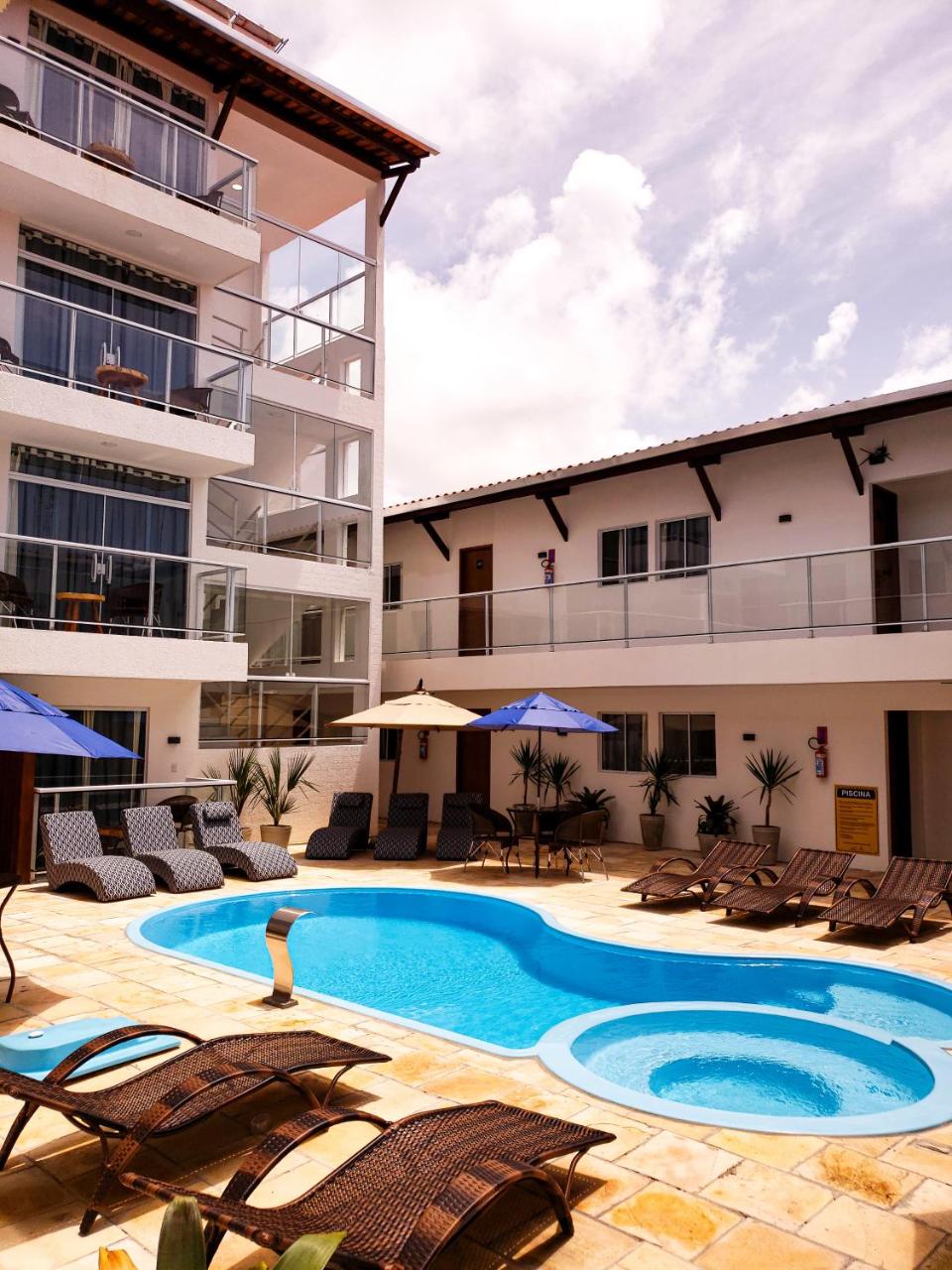 Vila de Maré Hotel