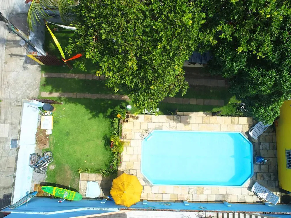 Villa Beach Hostel