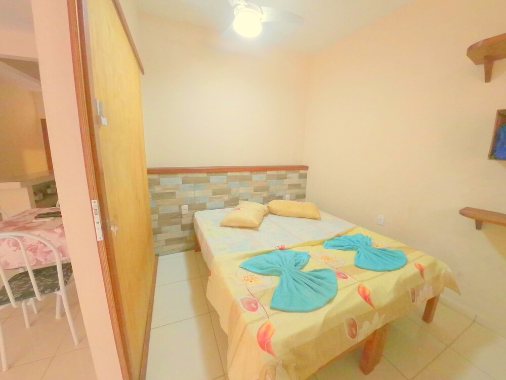 Apartamentos Paz