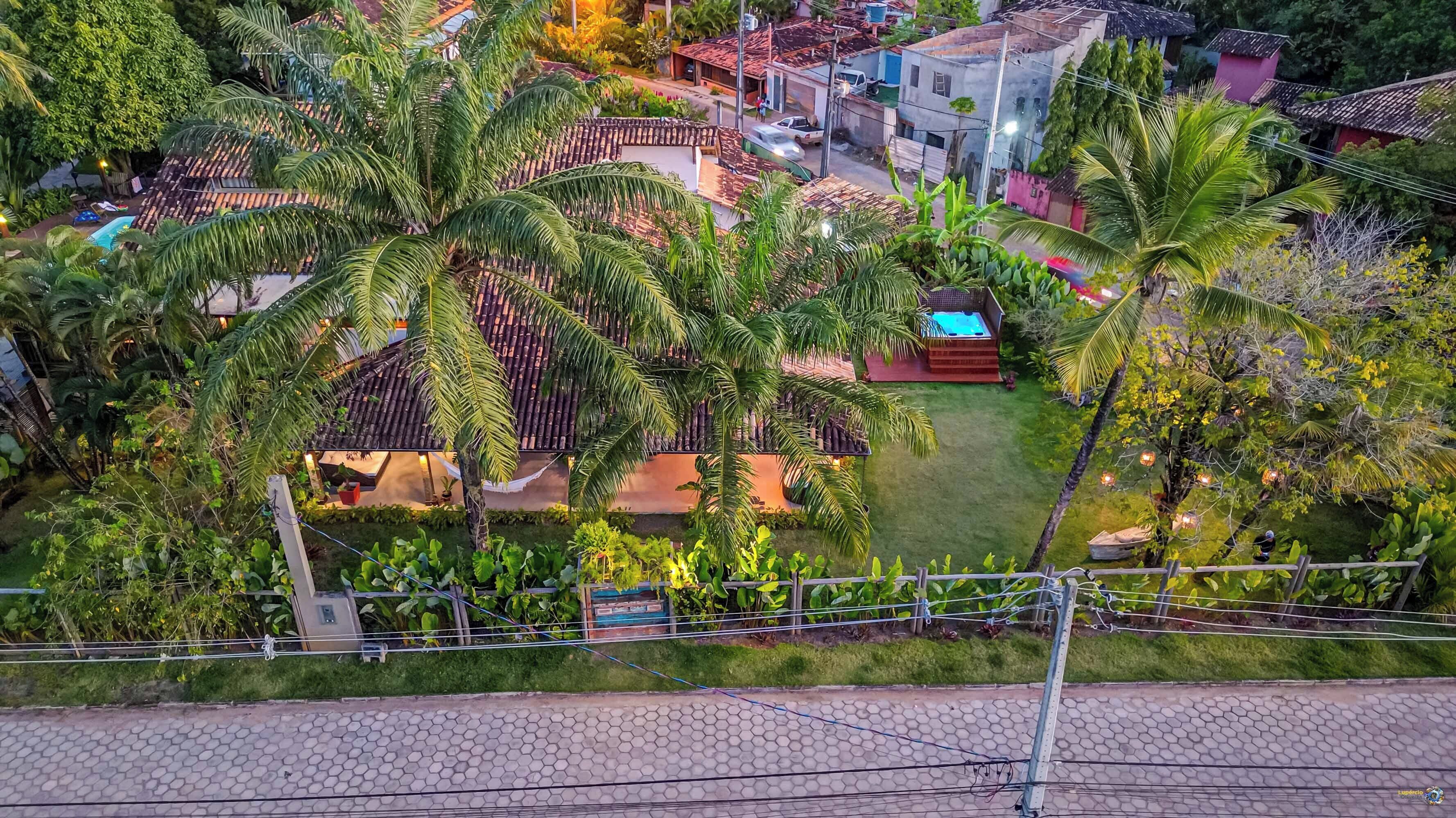Casa Oluolu Itacare