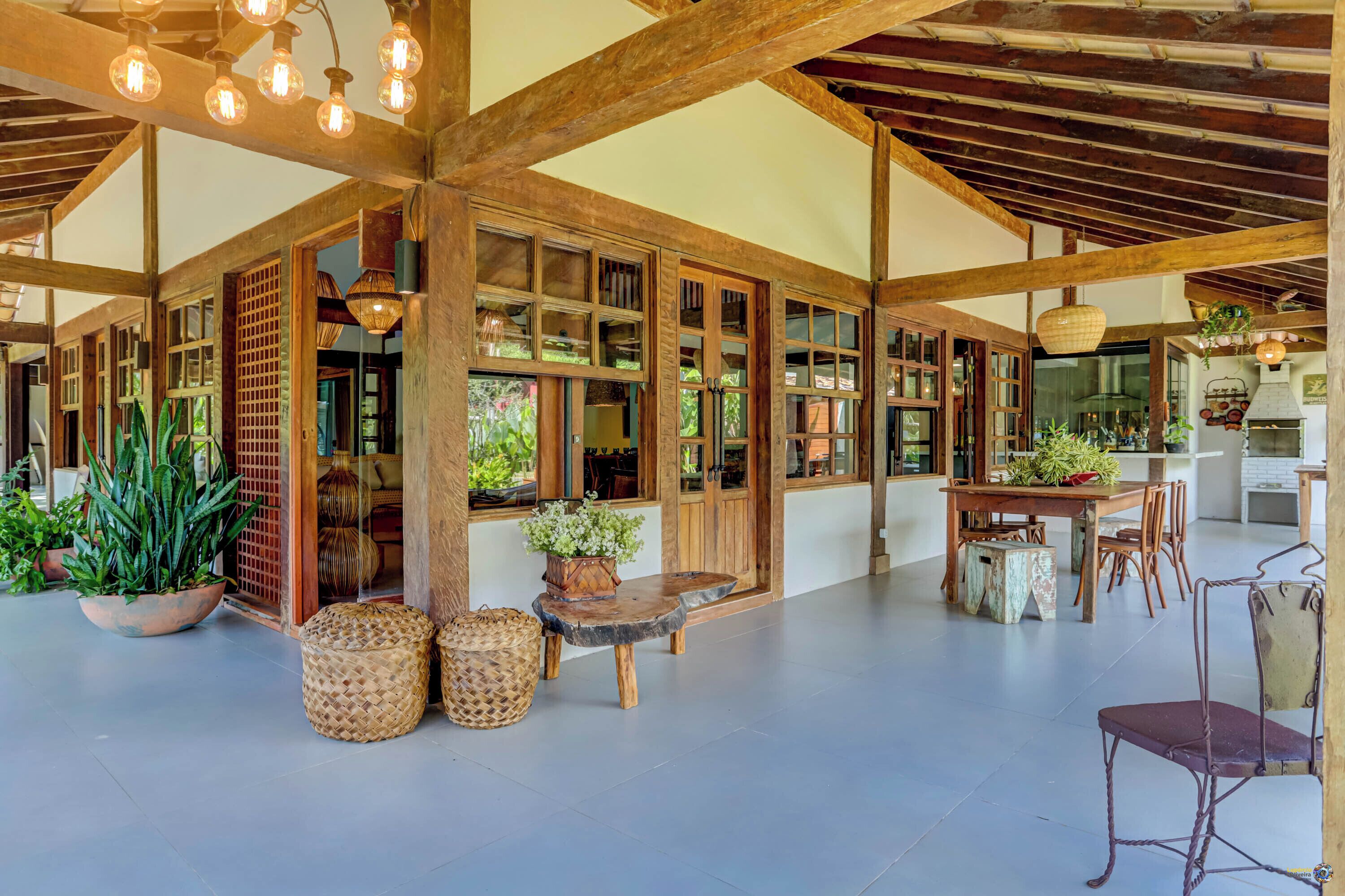 Casa Oluolu Itacare