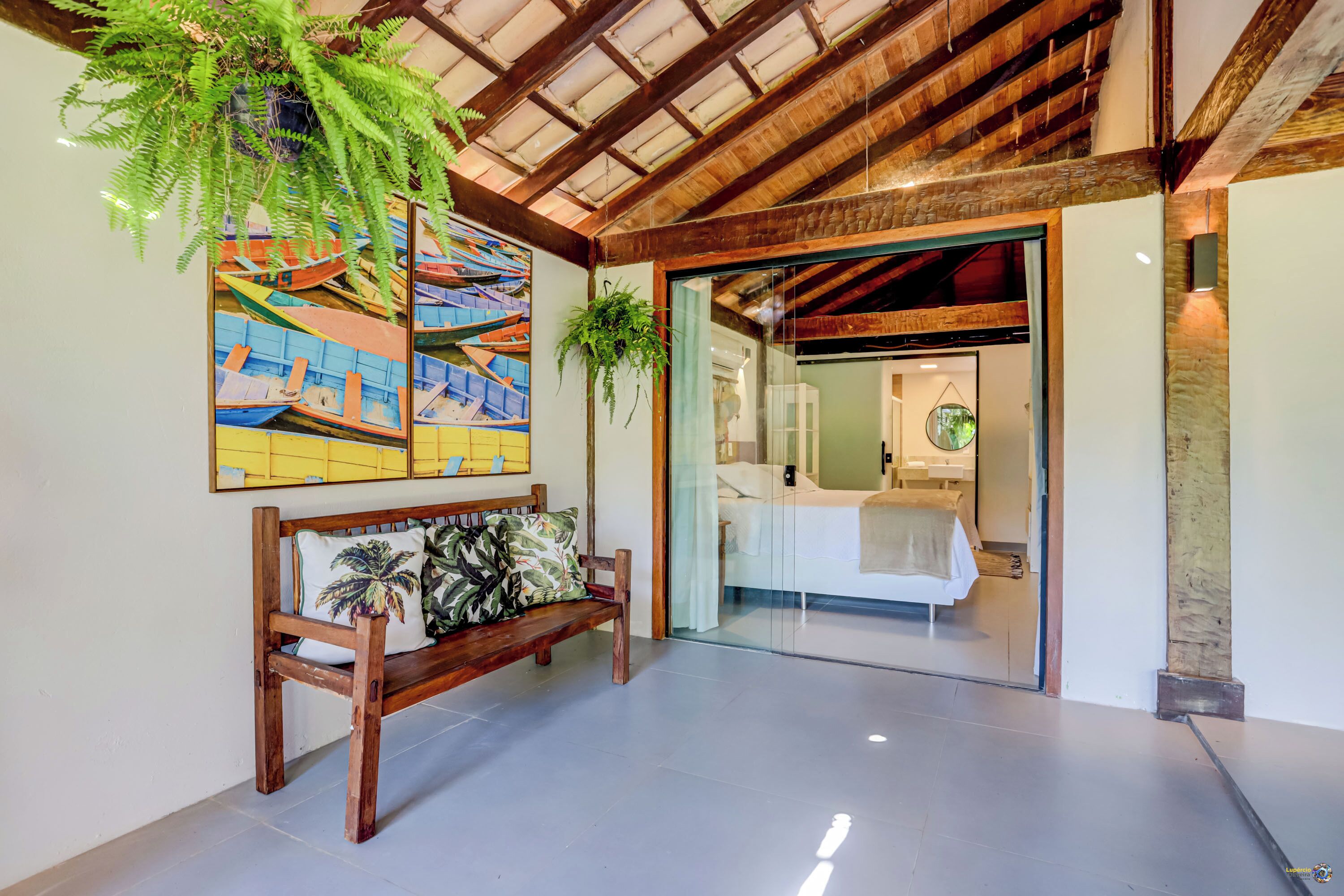 Casa Oluolu Itacare