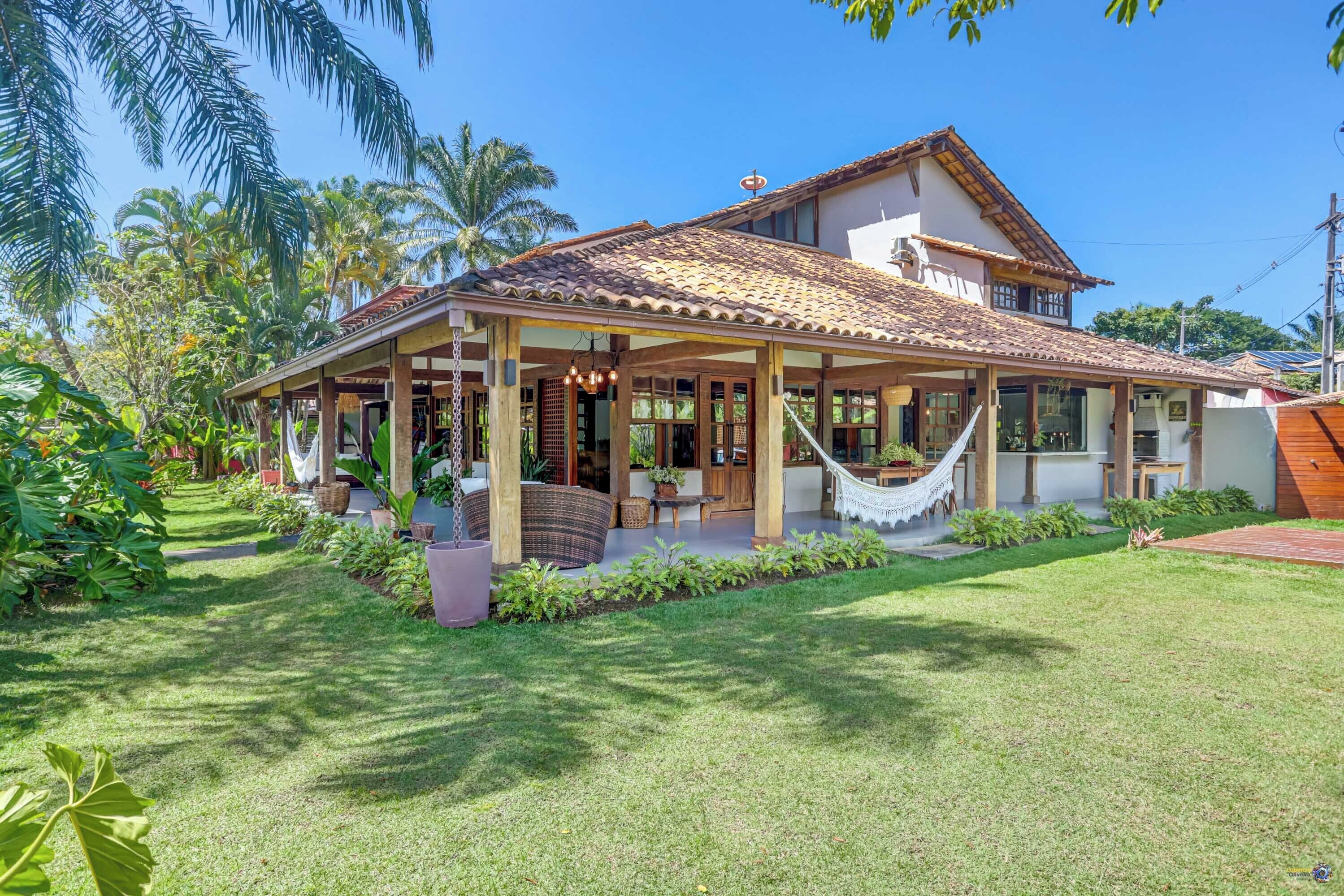 Casa Oluolu Itacare