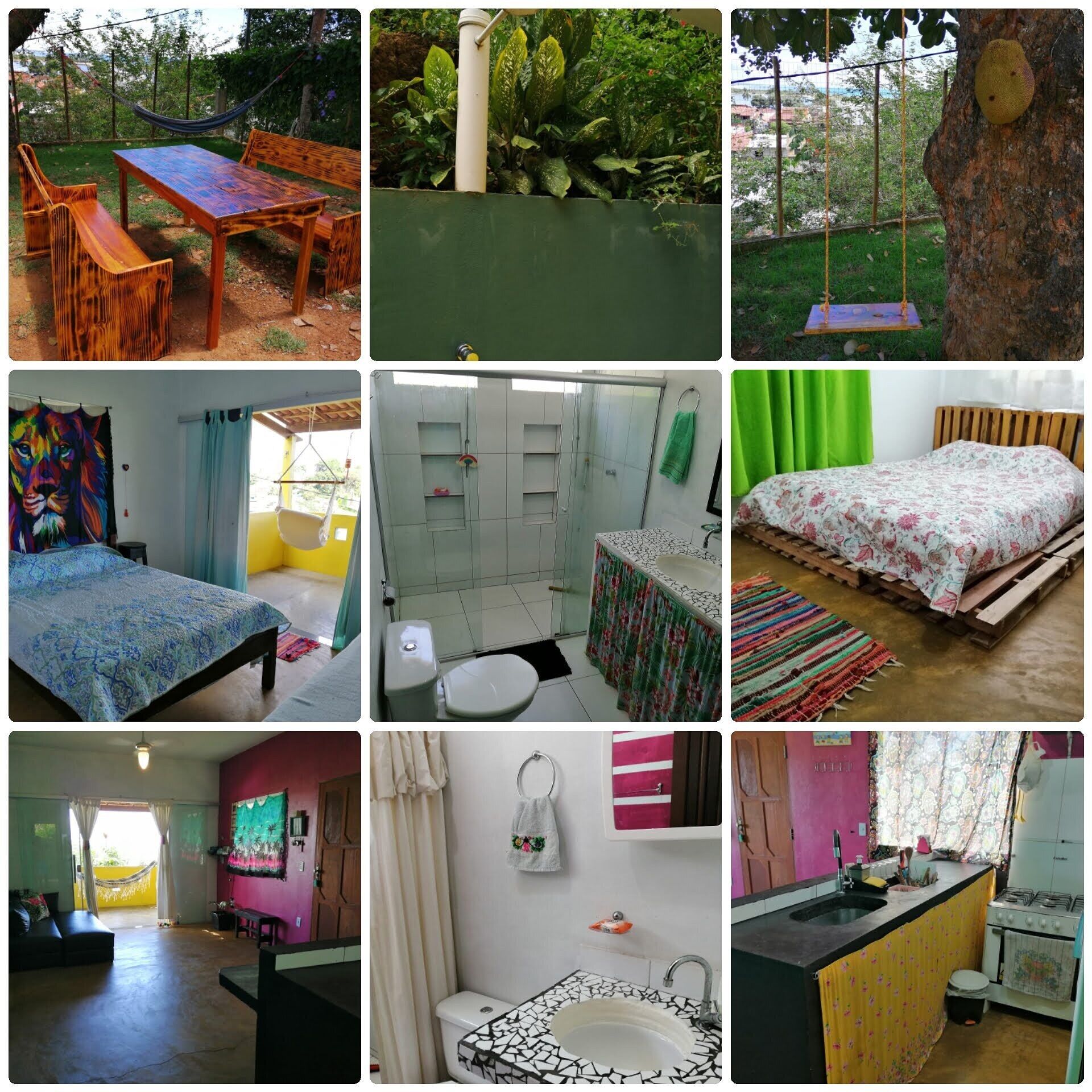 Casa Zulu Pura Vida