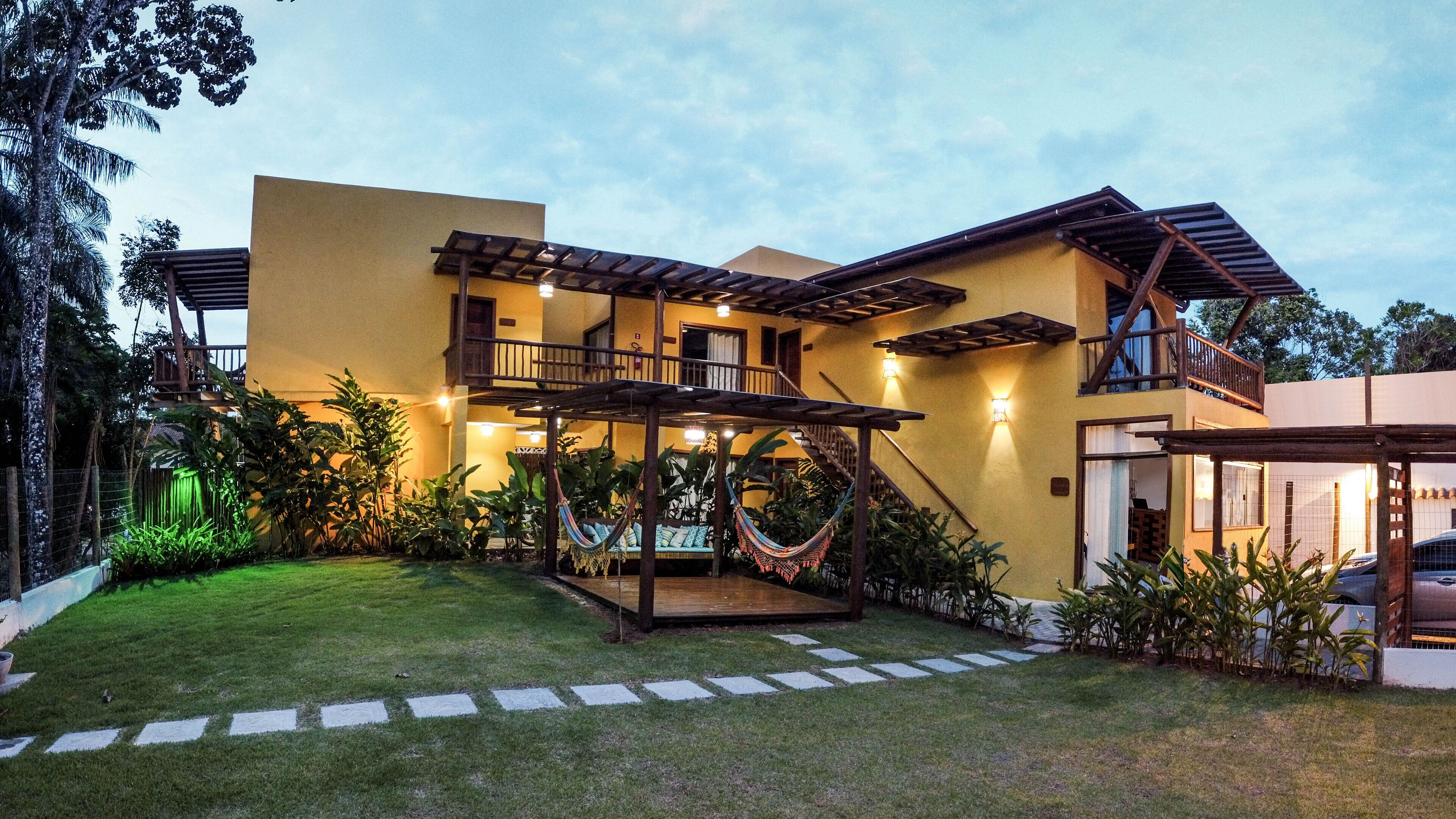 Conchas do Mar Residence