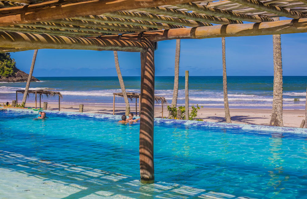 São José Beach Club & Hotel