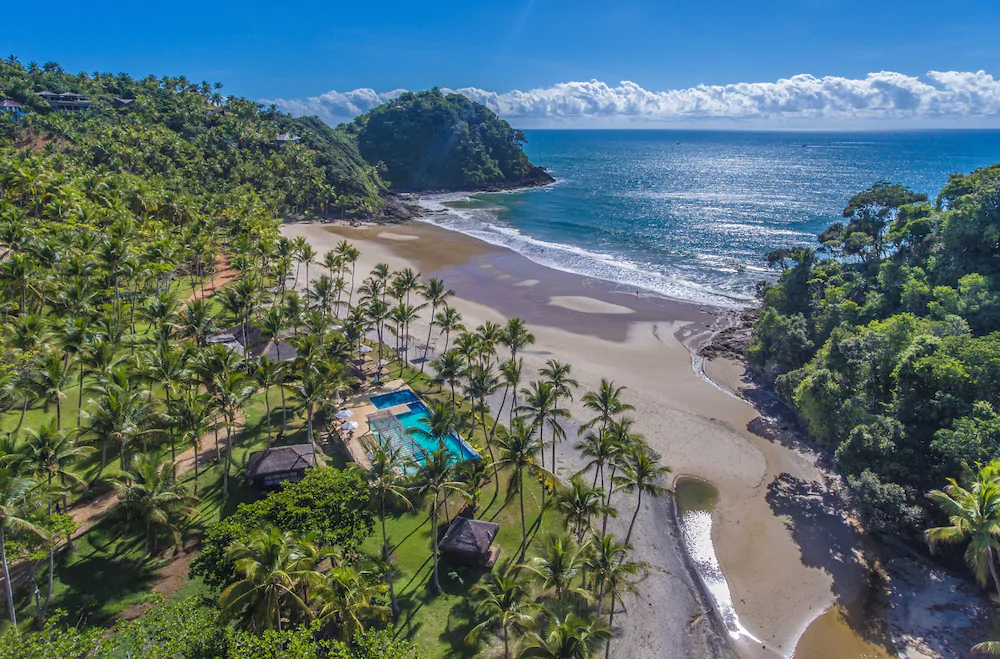 São José Beach Club & Hotel
