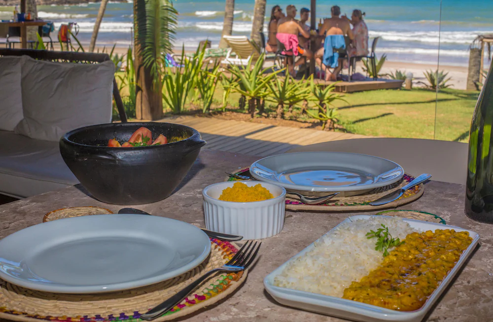São José Beach Club & Hotel