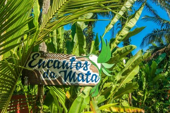 Pousada Encantos Da Mata