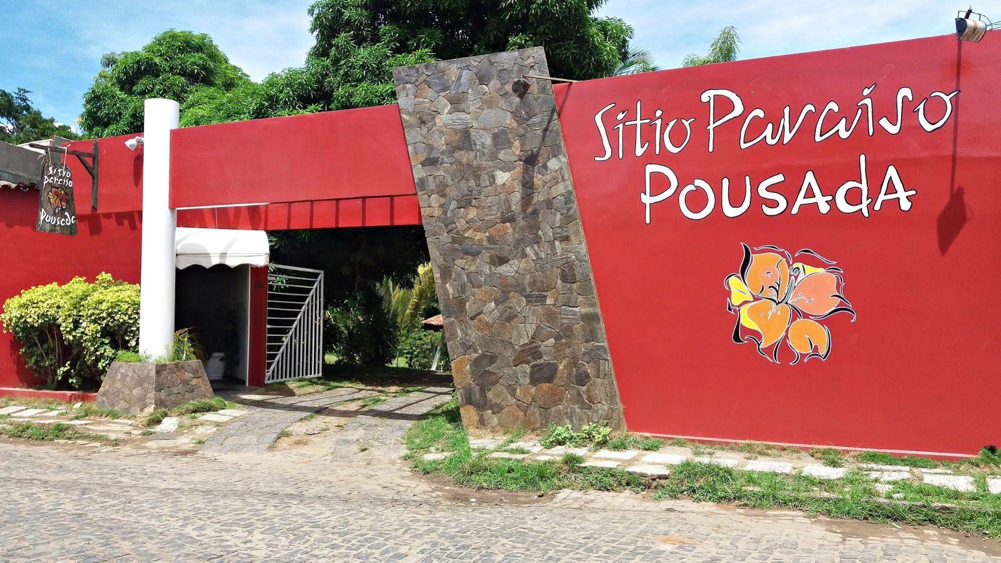 Pousada Sítio Paraíso