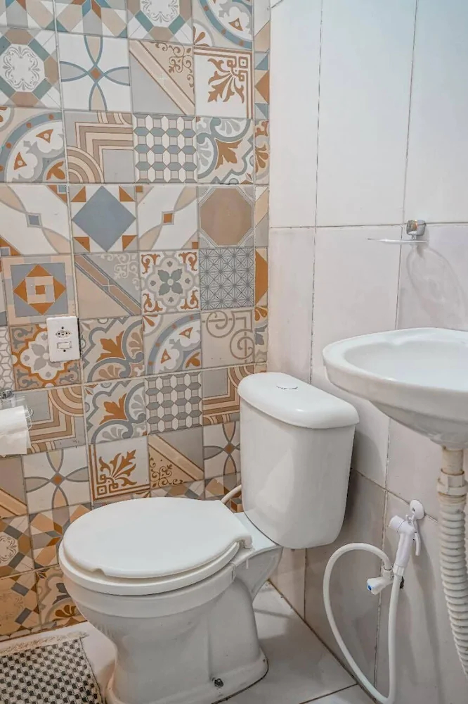 Pousada Vila Baiana