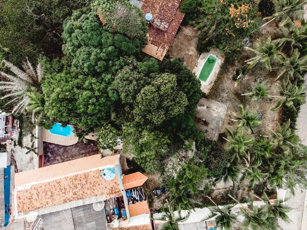 Pousada Vila Baiana