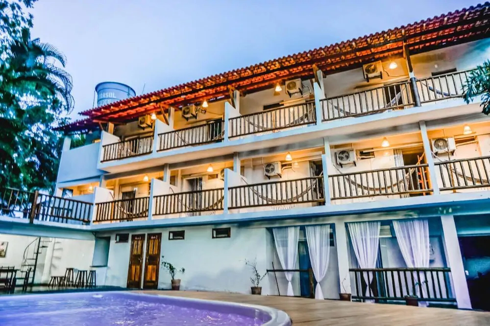 Pousada Vila Baiana