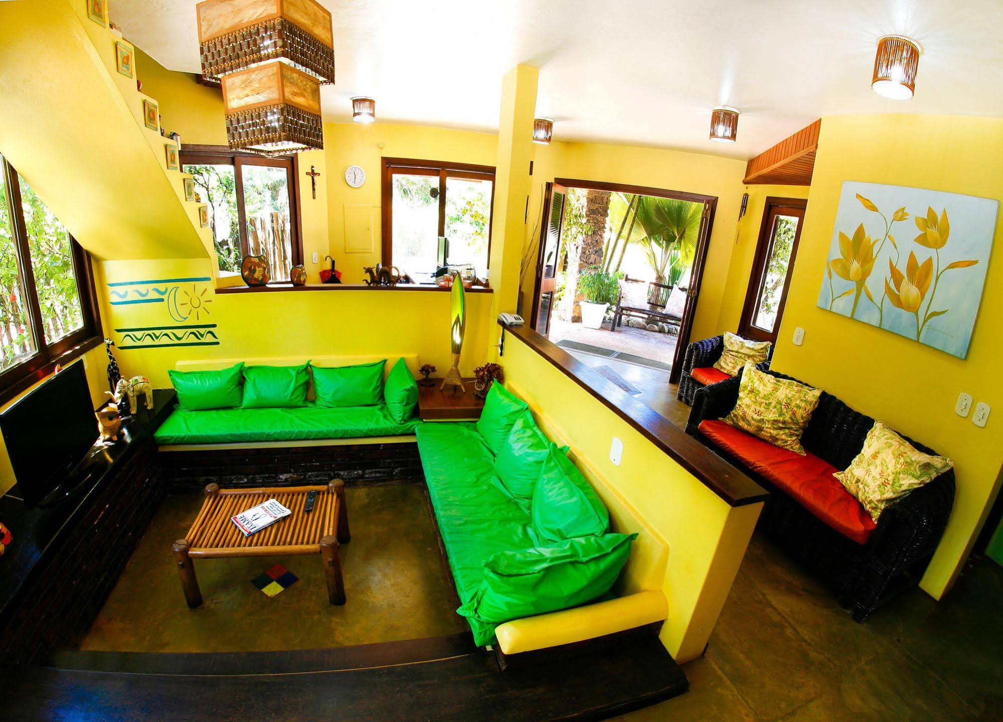 Pousada Villa N'kara